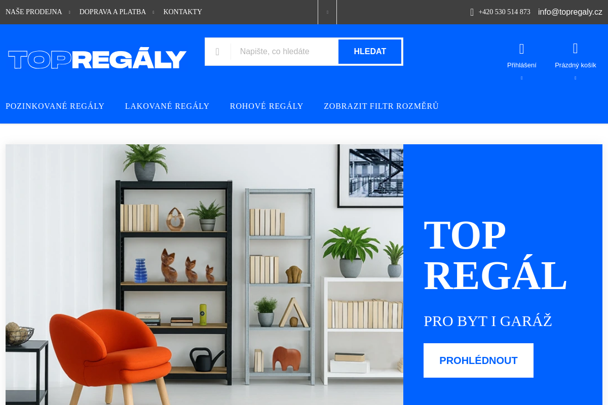 Topregaly.cz