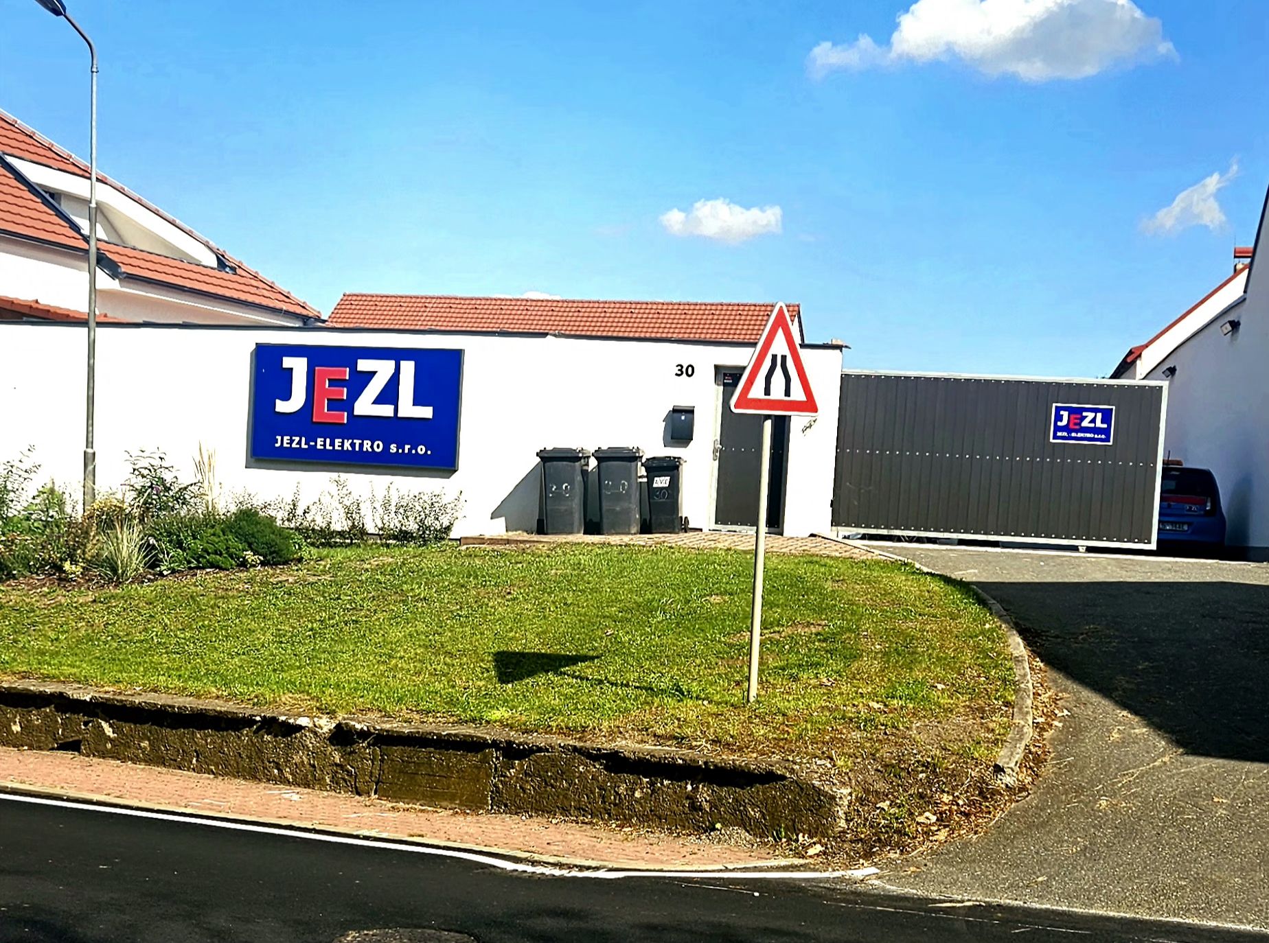 JEZL ELEKTRO, s.r.o.