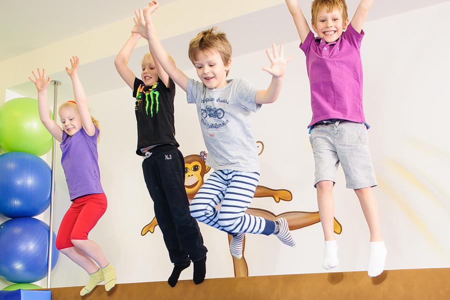 Otevřené hodiny aneb "hravé cvičení"