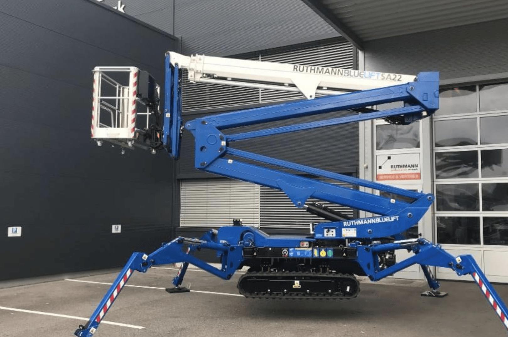 Jan Klokner - revize, zkoušky zdvihacích zařízení a školení obsluhy