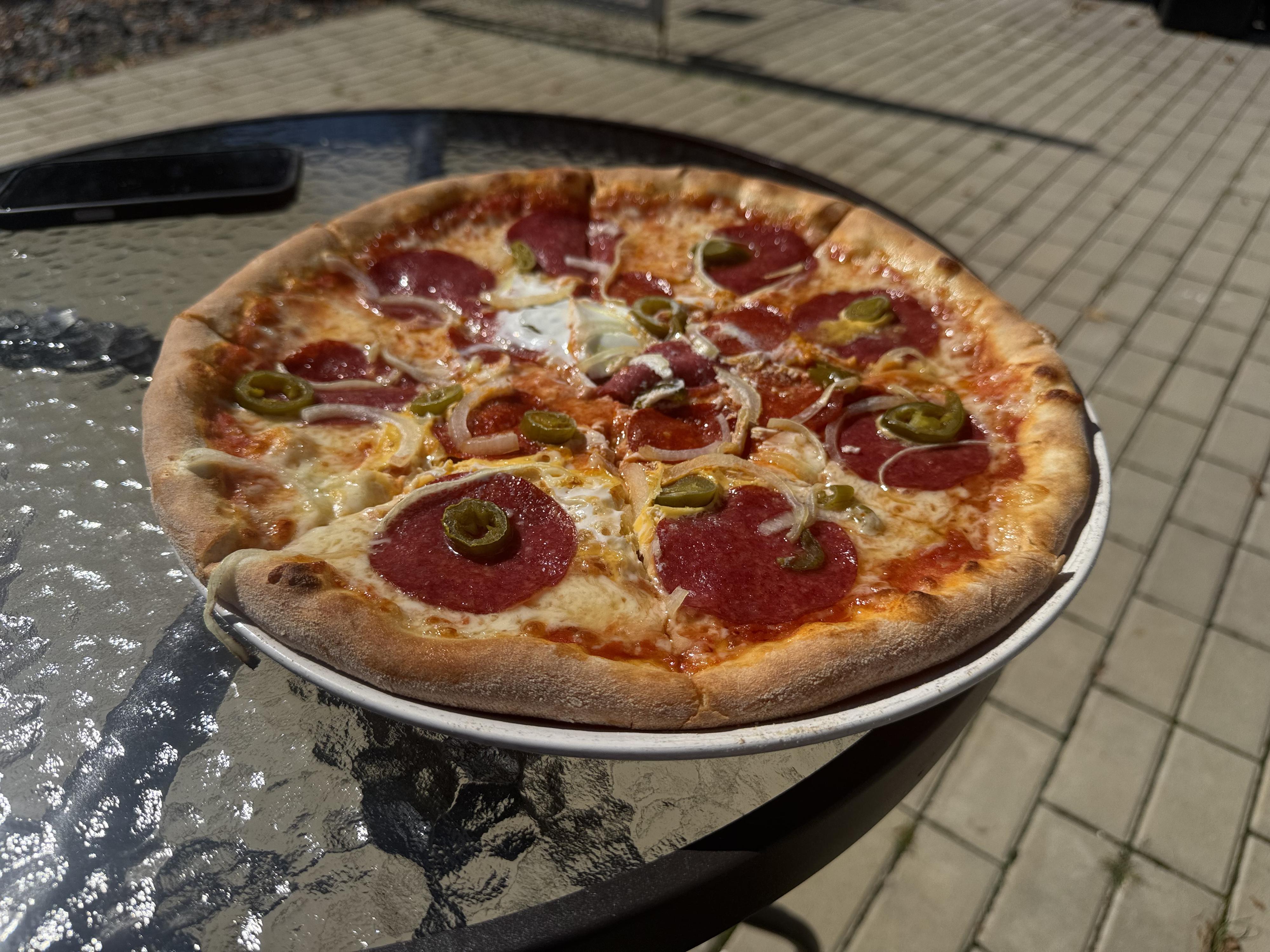 Pizza Garáž foto 6