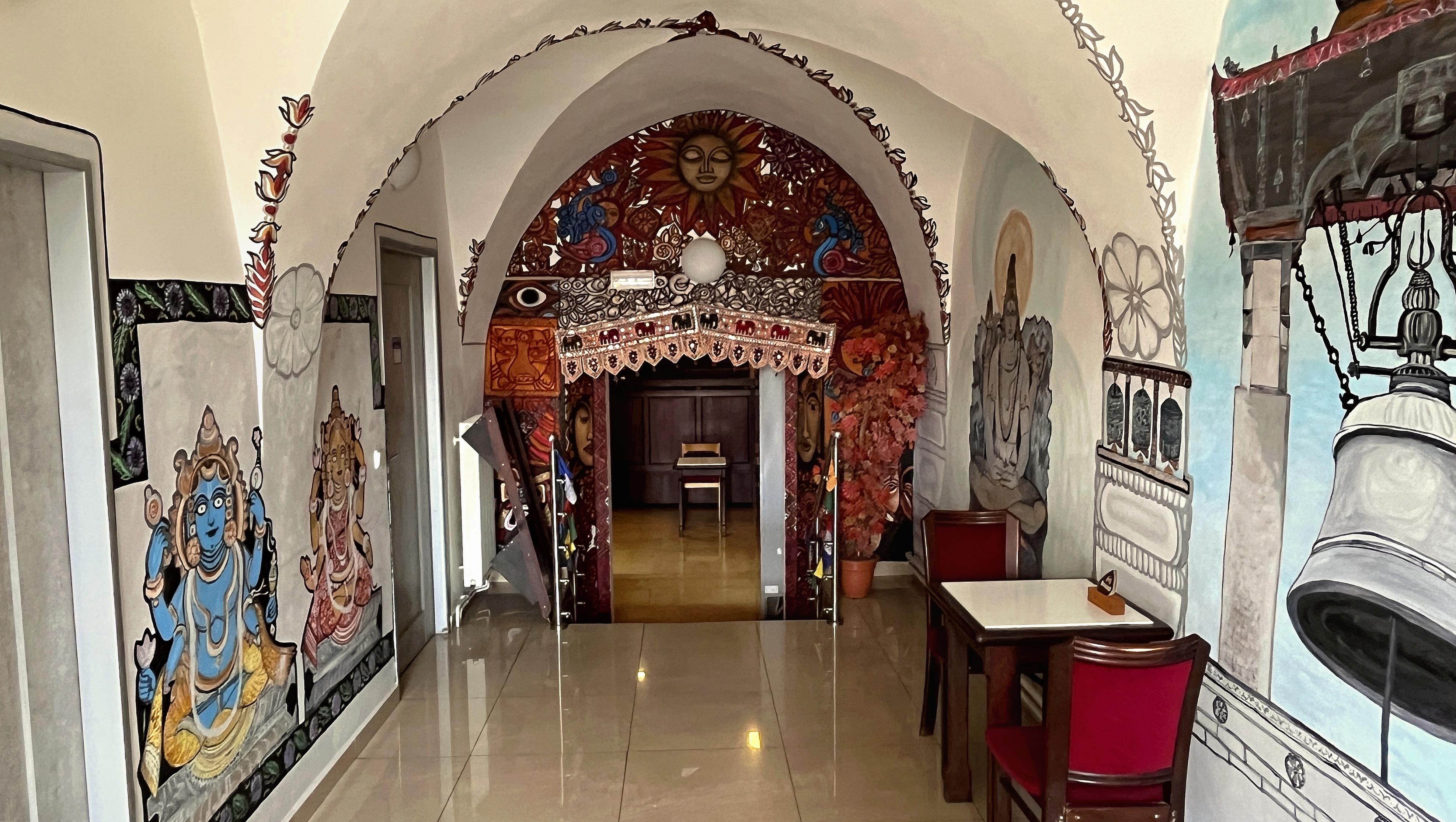 Namaste Himalaya - Nepálsko-indická restaurace foto 5
