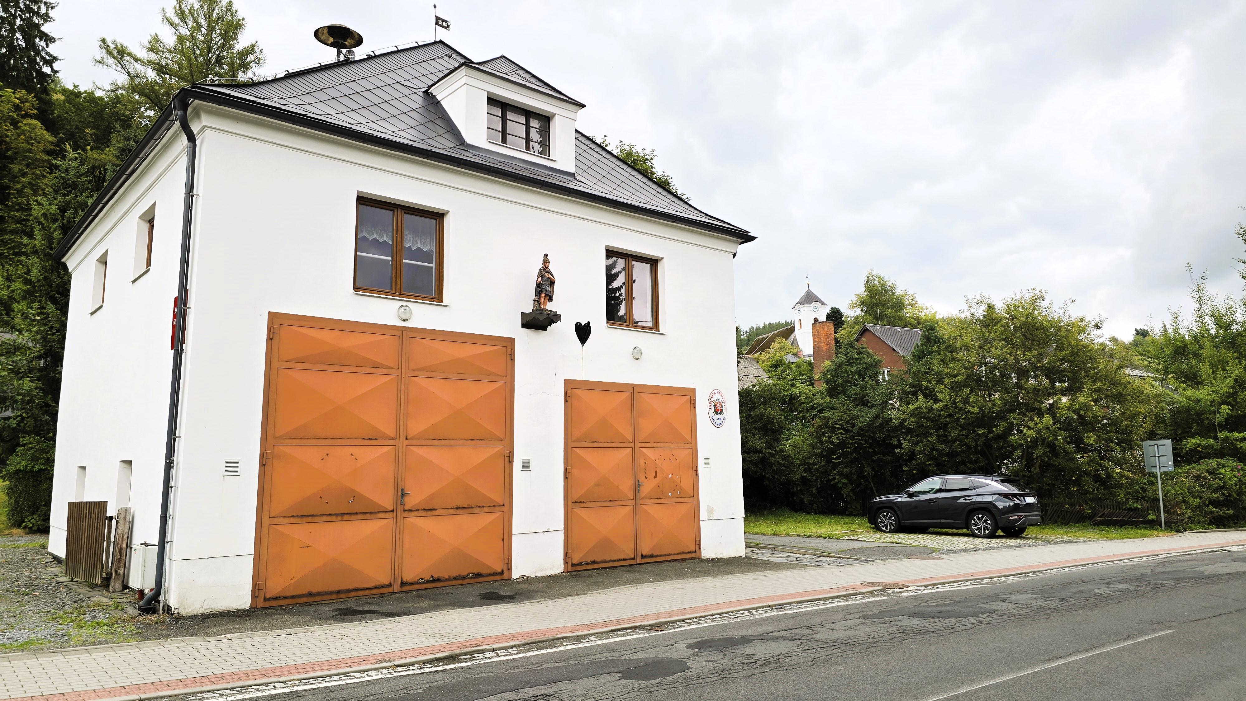 SH ČMS - Sbor dobrovolných hasičů Malá Morávka foto 4