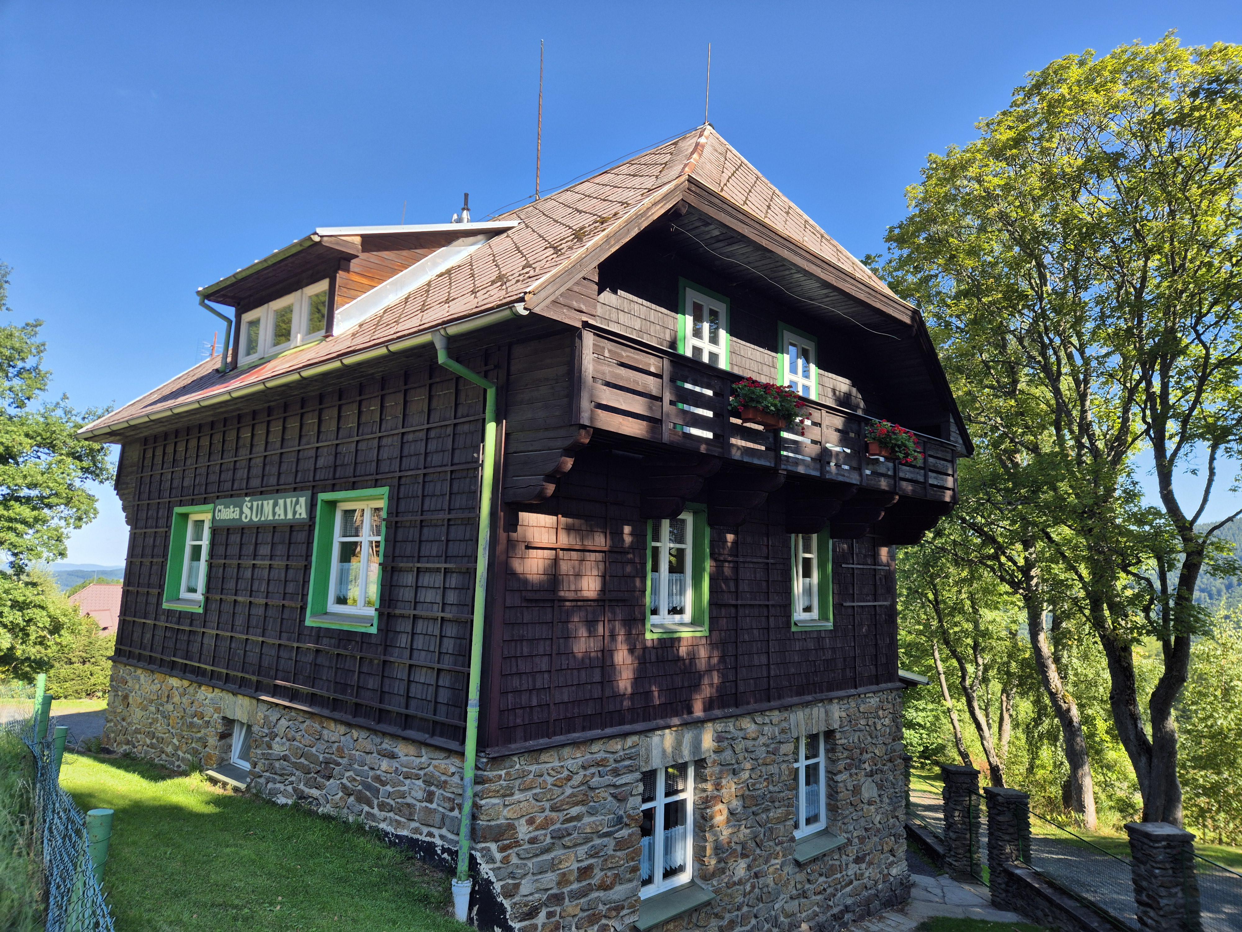 Chata Šumava foto 5