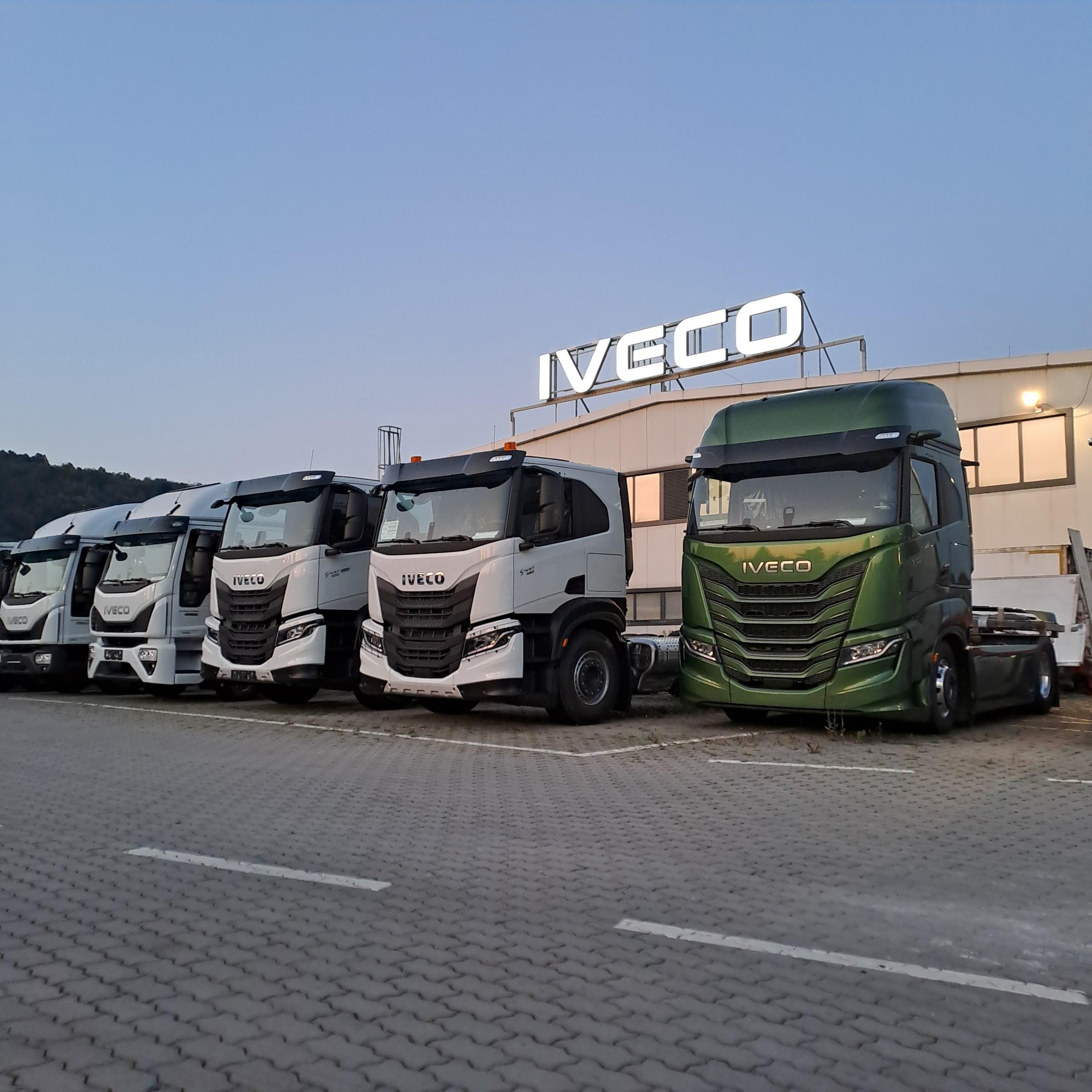 Iveco Truck Centrum