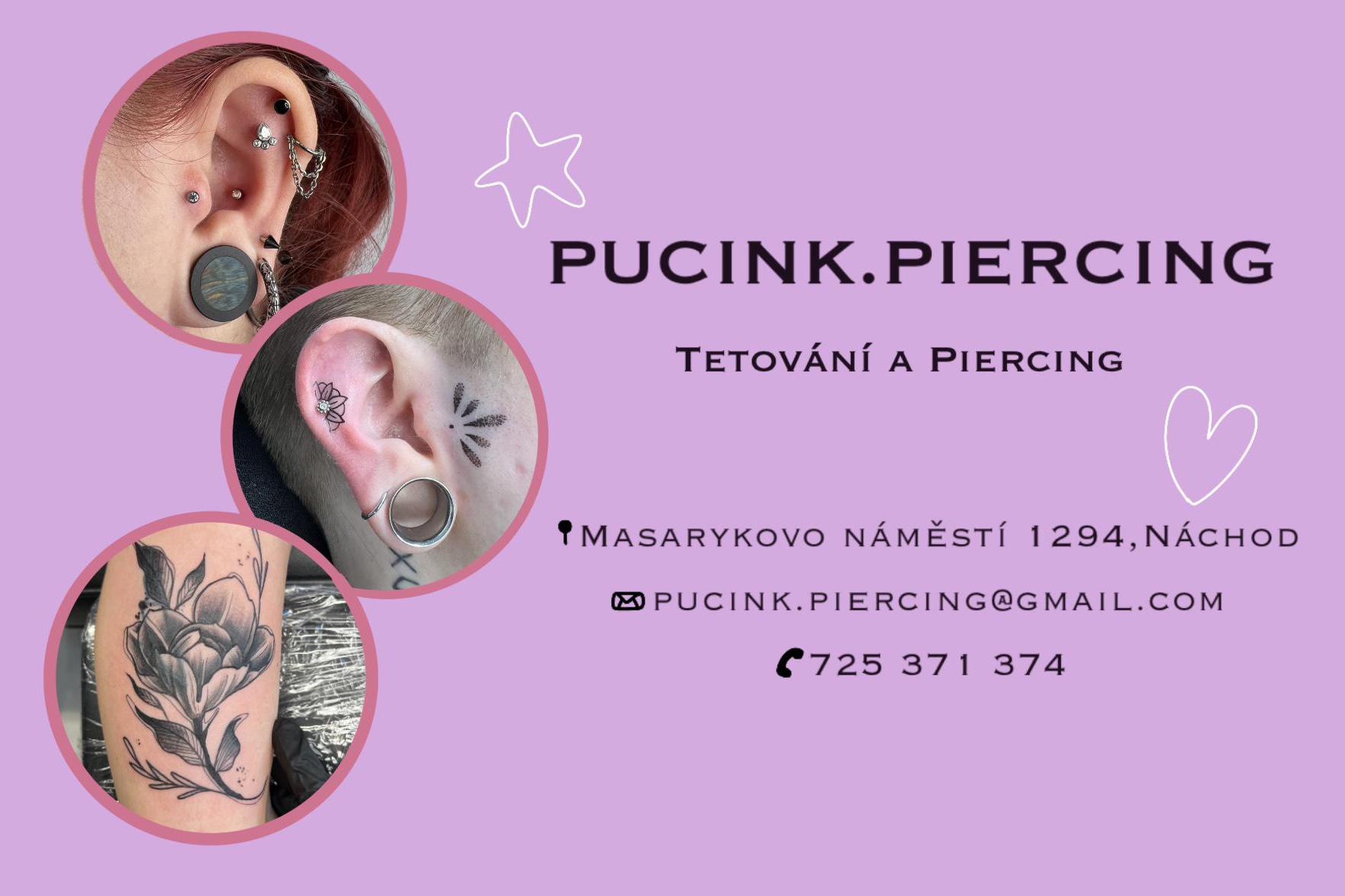 Pucink.piercing foto 1
