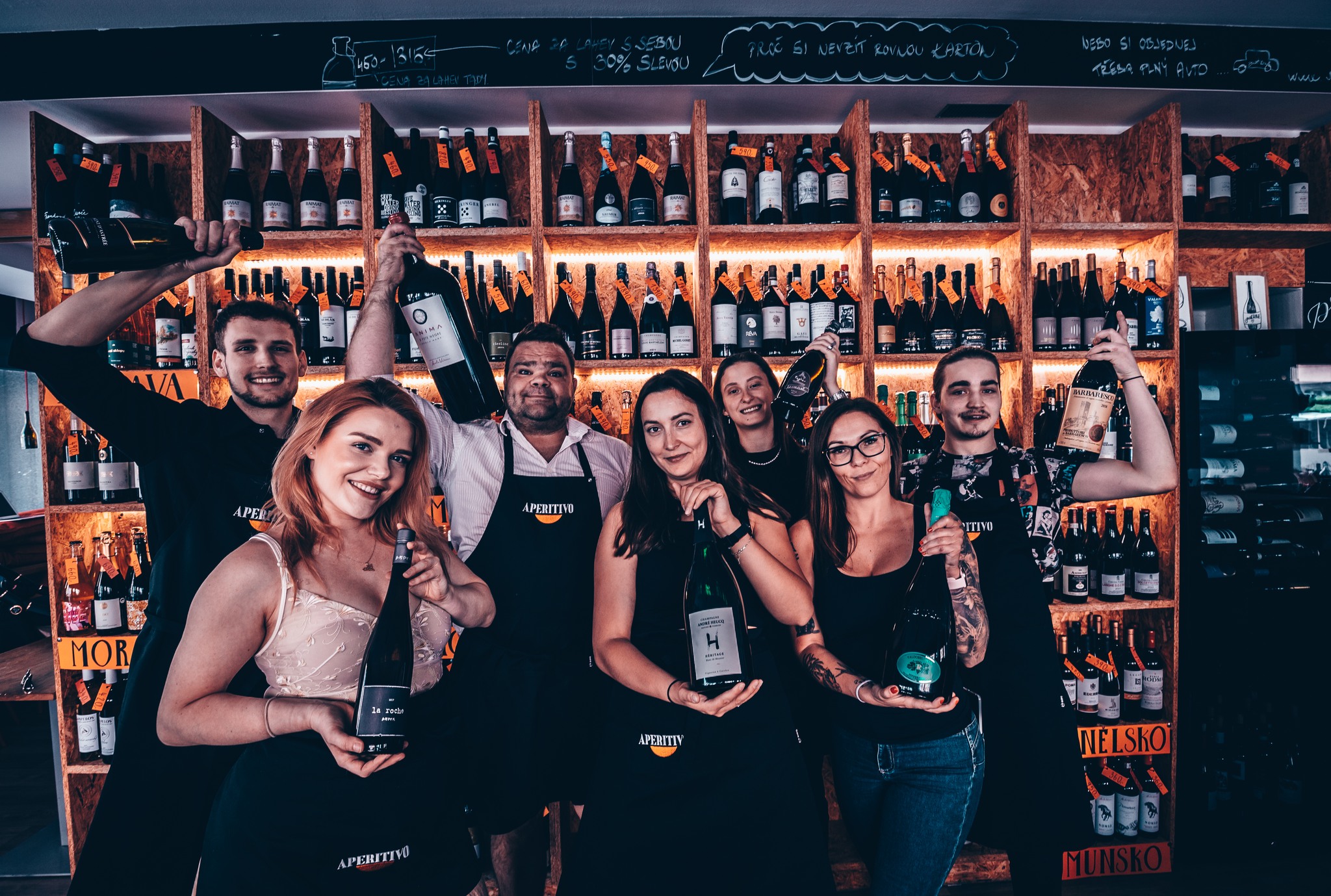 APERITIVO by justWINE foto 1