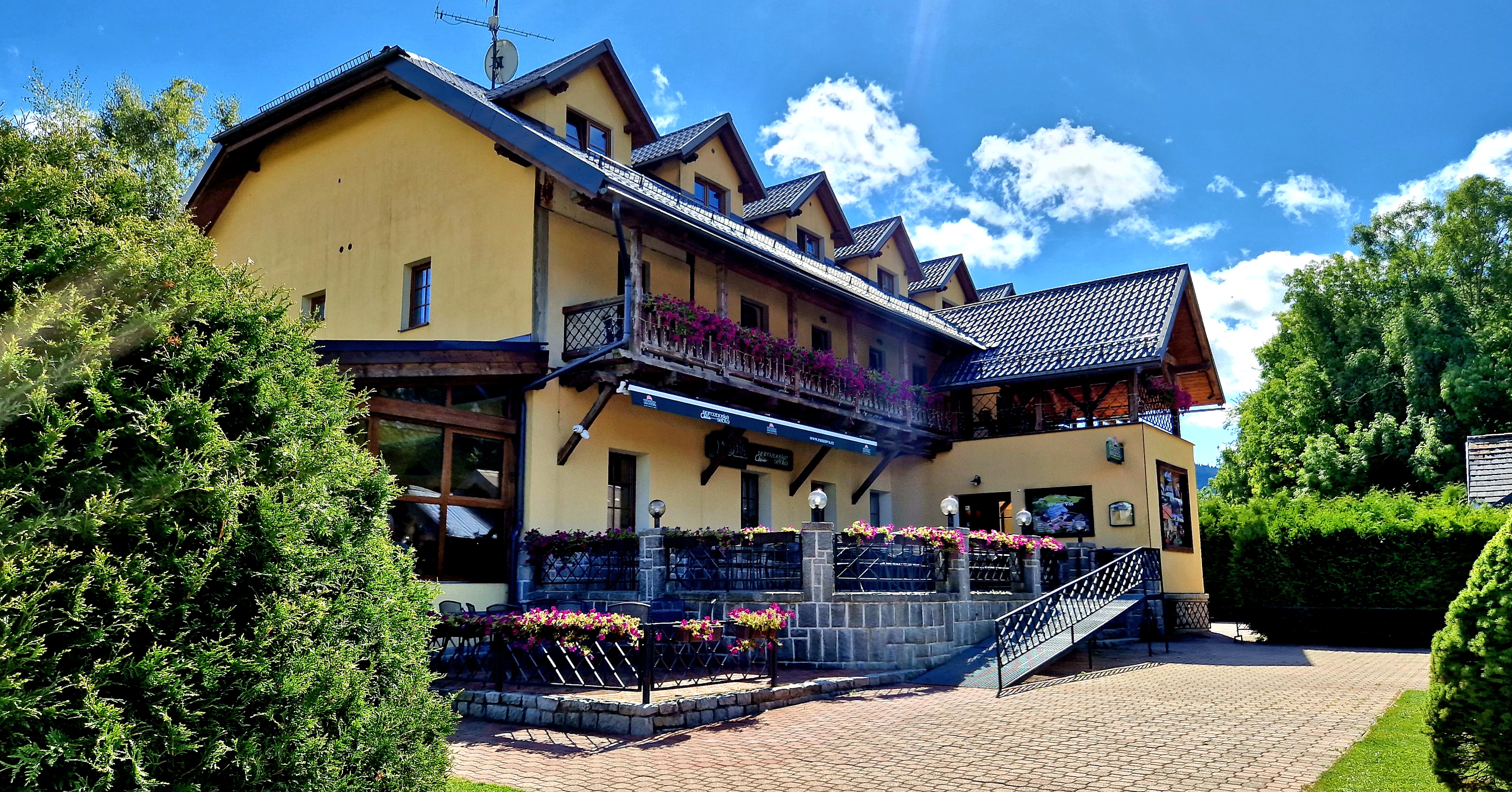 Chata Ramzovské sedlo foto 5