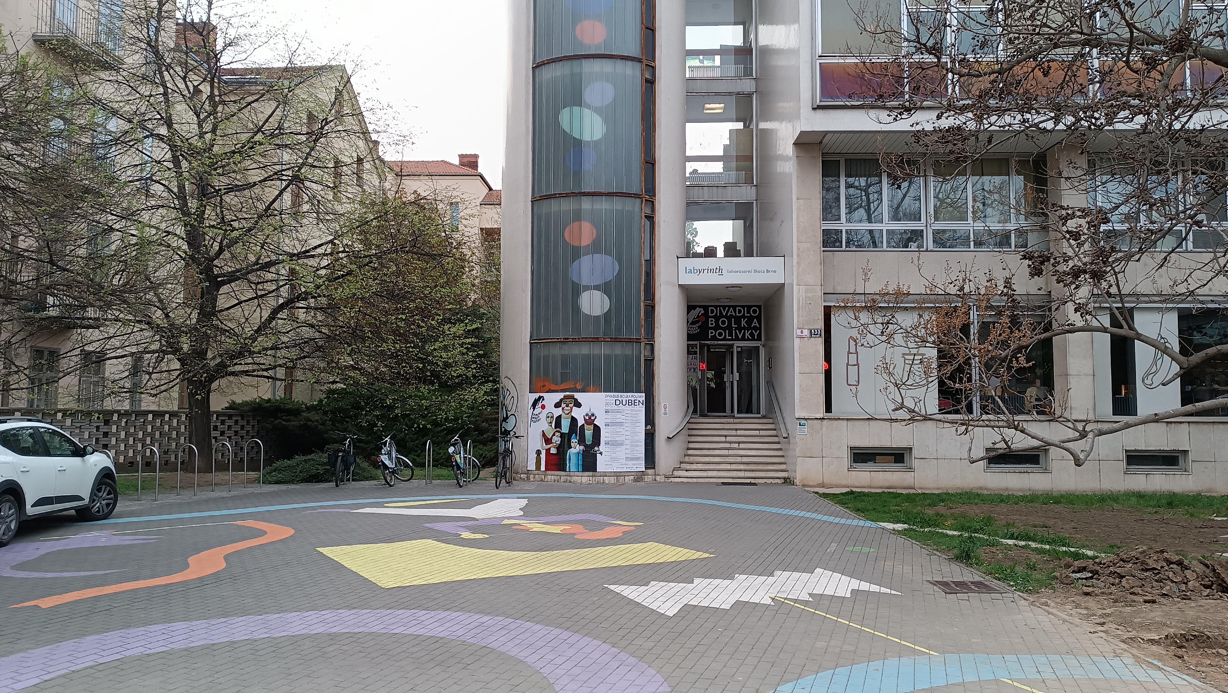 Divadlo Bolka Polívky foto 2