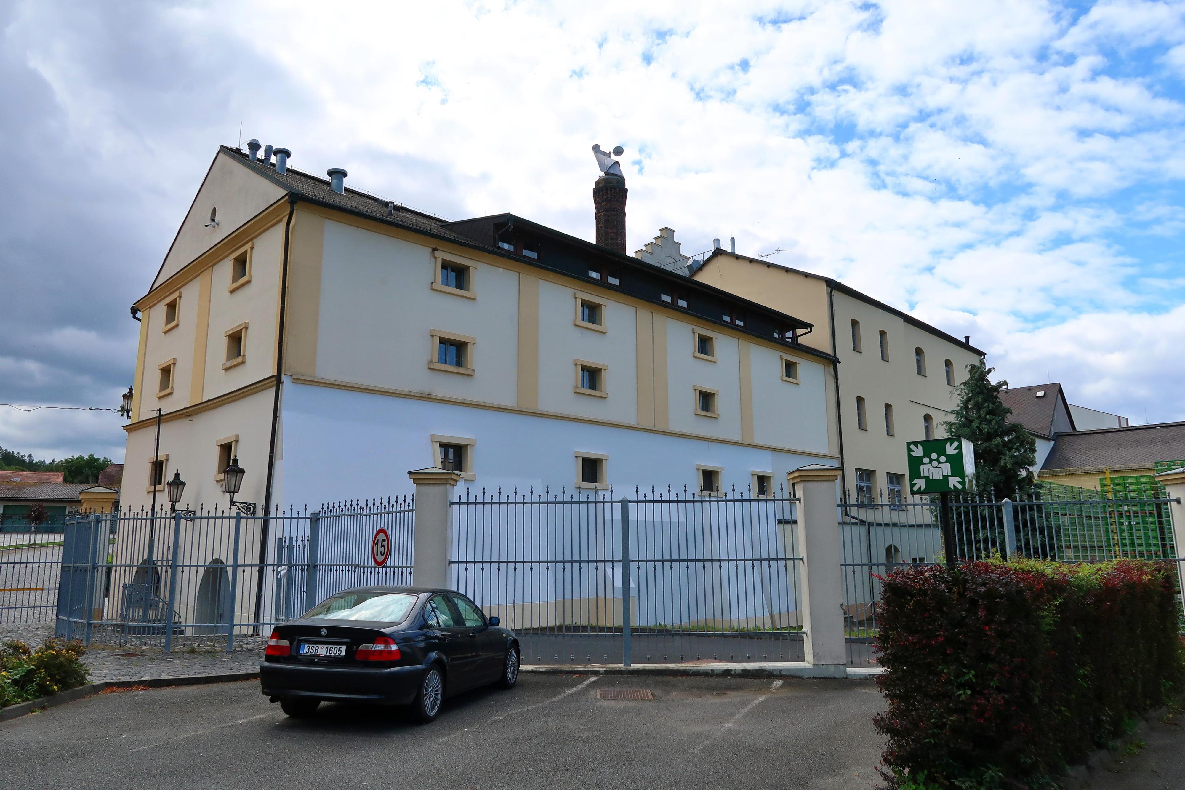 Pivovar Krušovice foto 4