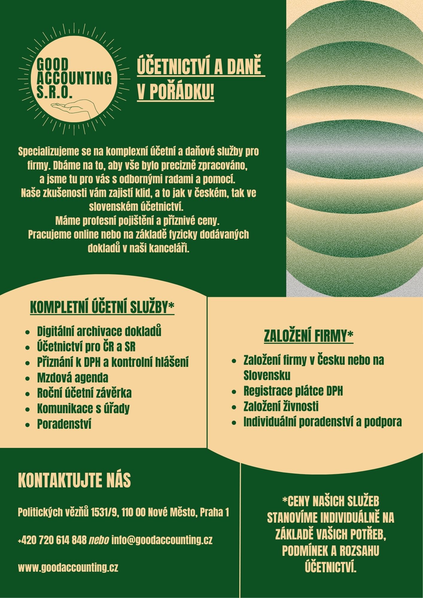 Good Accounting s.r.o. foto 1