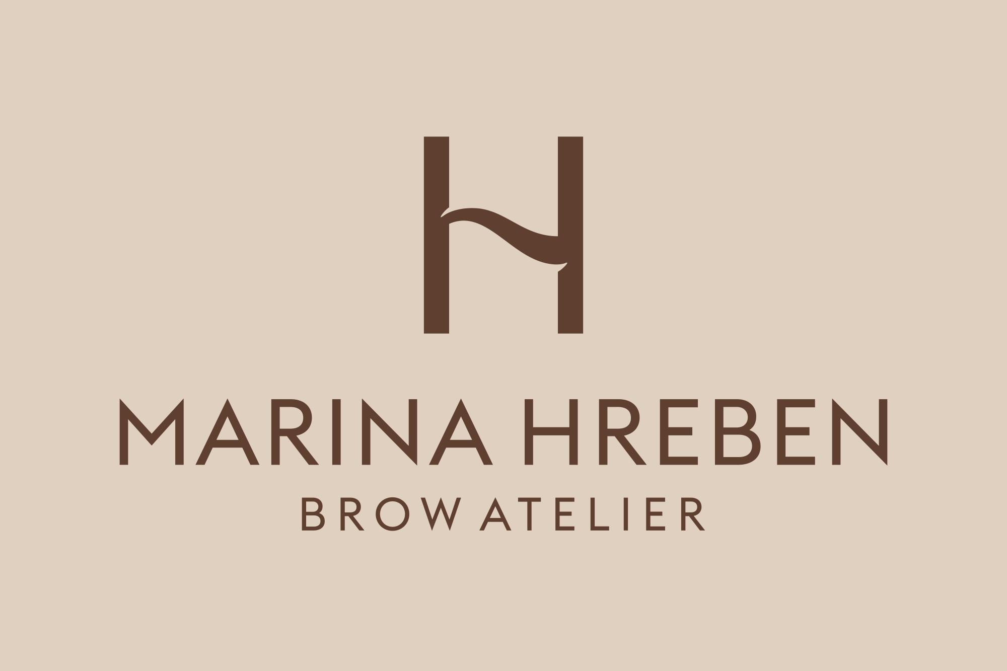 Marina Hreben Brow Atelier foto 1