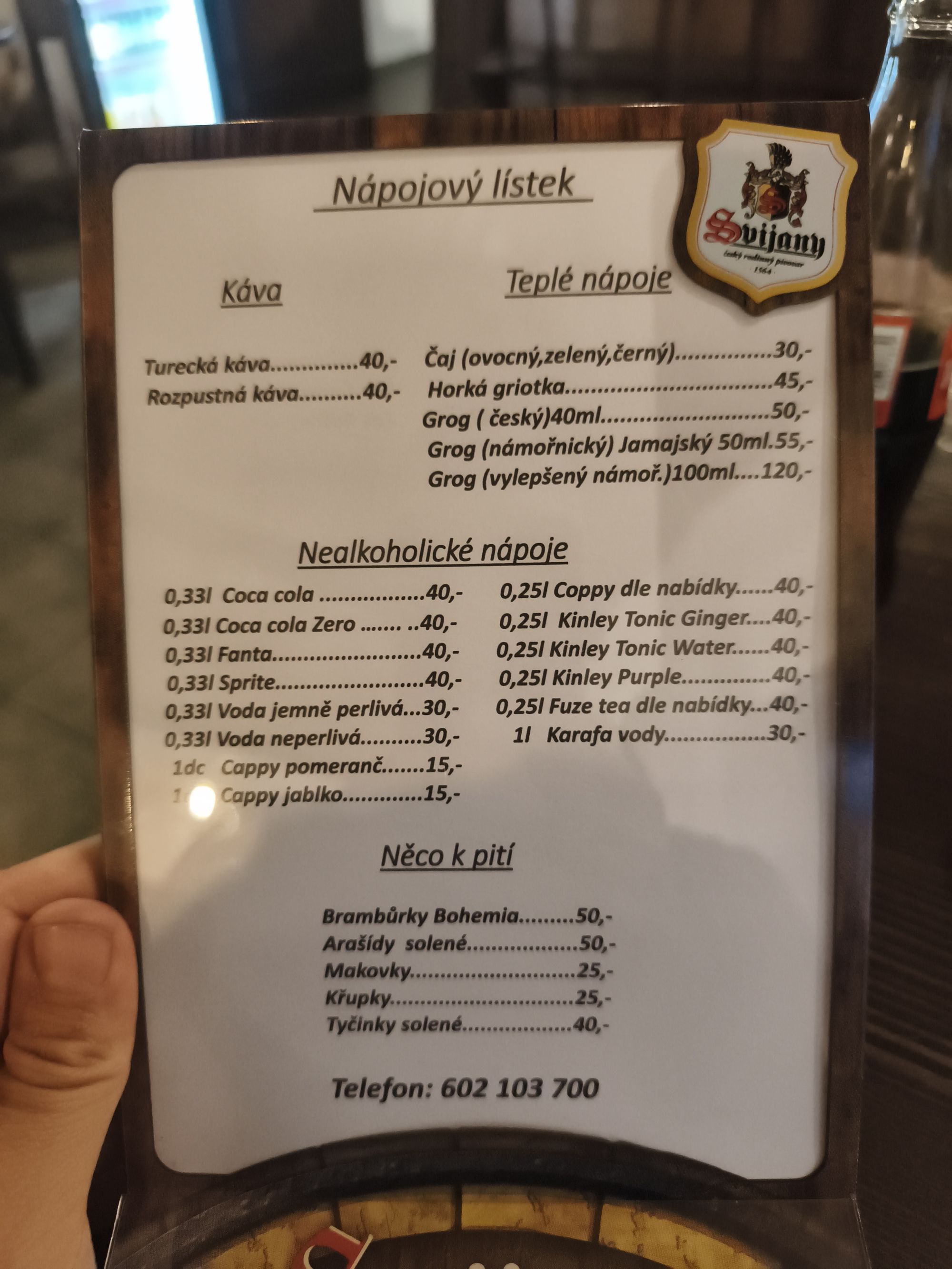 Restaurace Václavka u Jirky foto 4