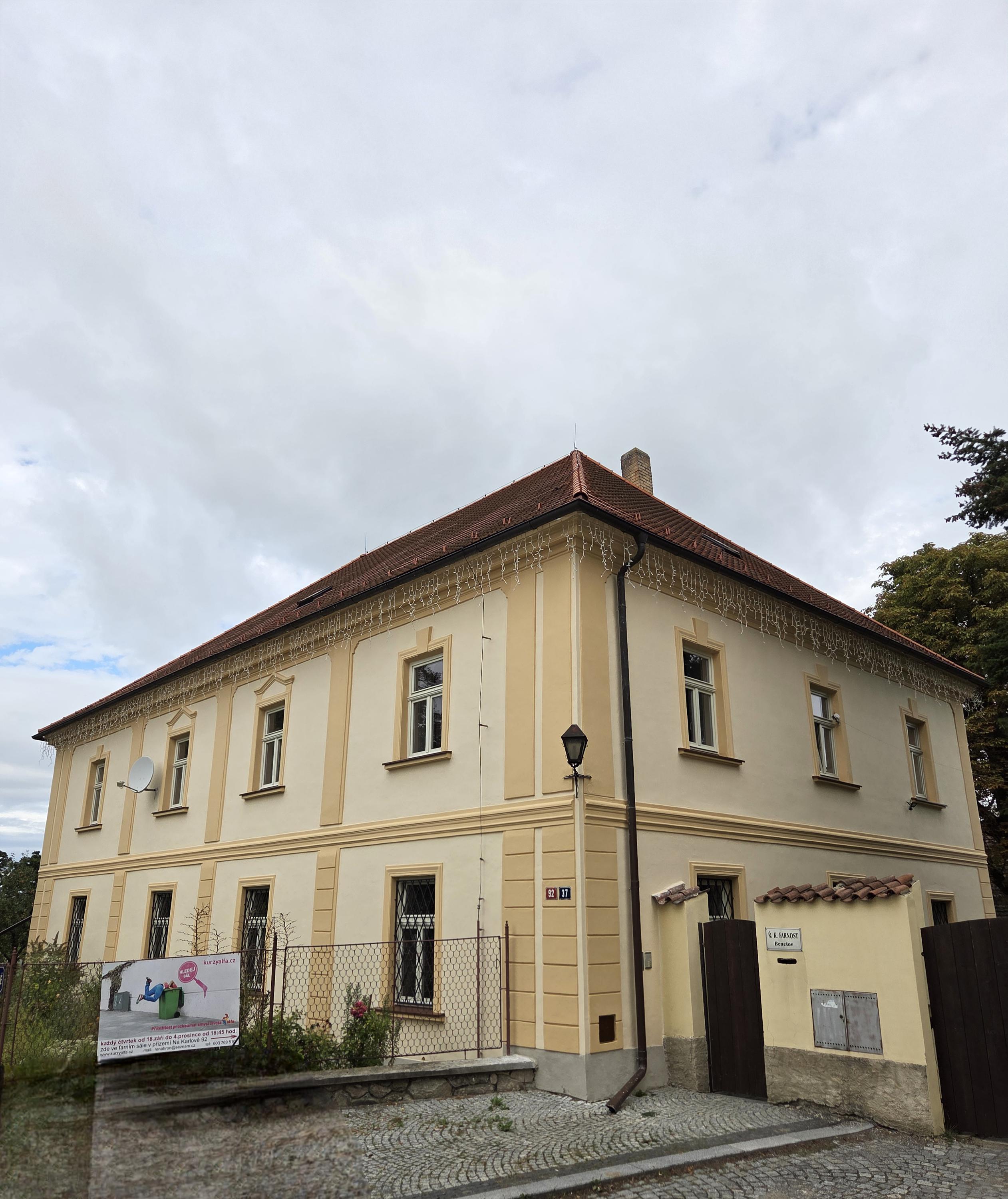 Římskokatolická farnost Benešov foto 2