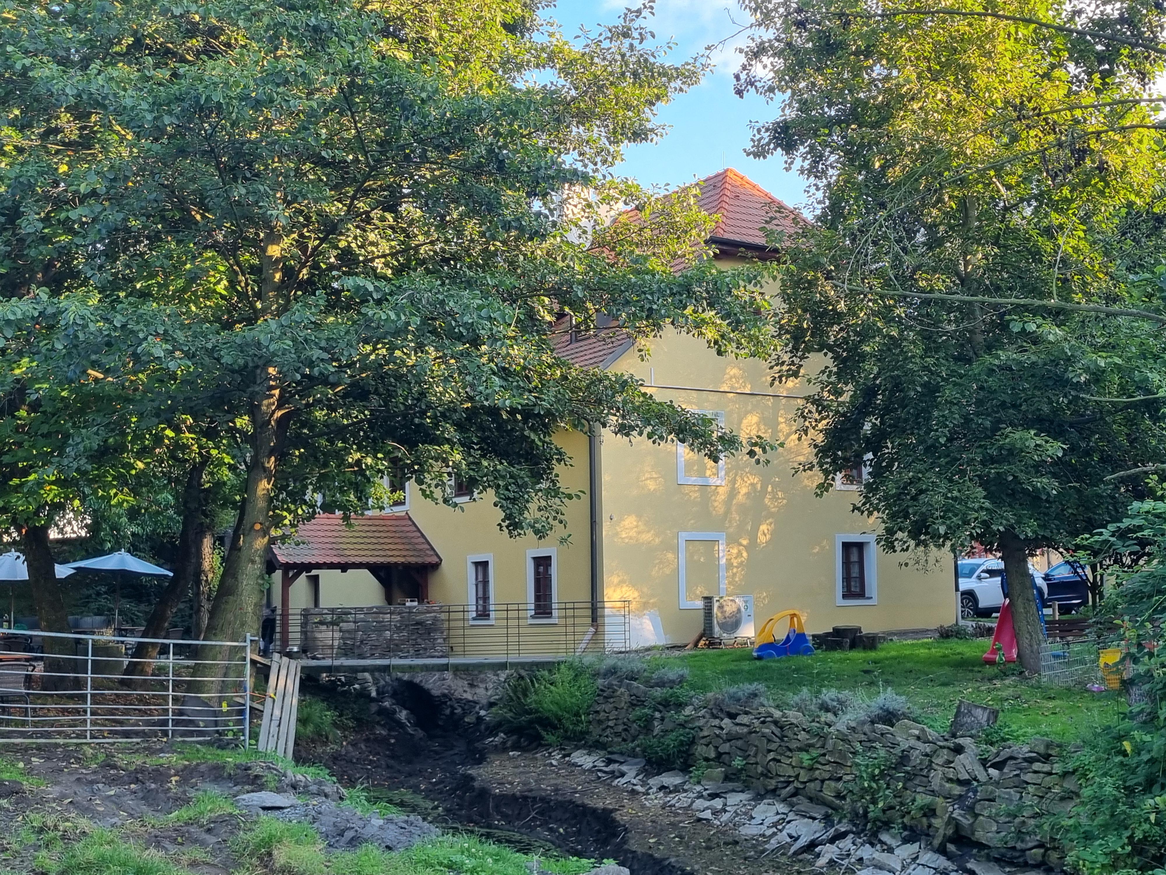 Mlýn Žabonosy foto 5