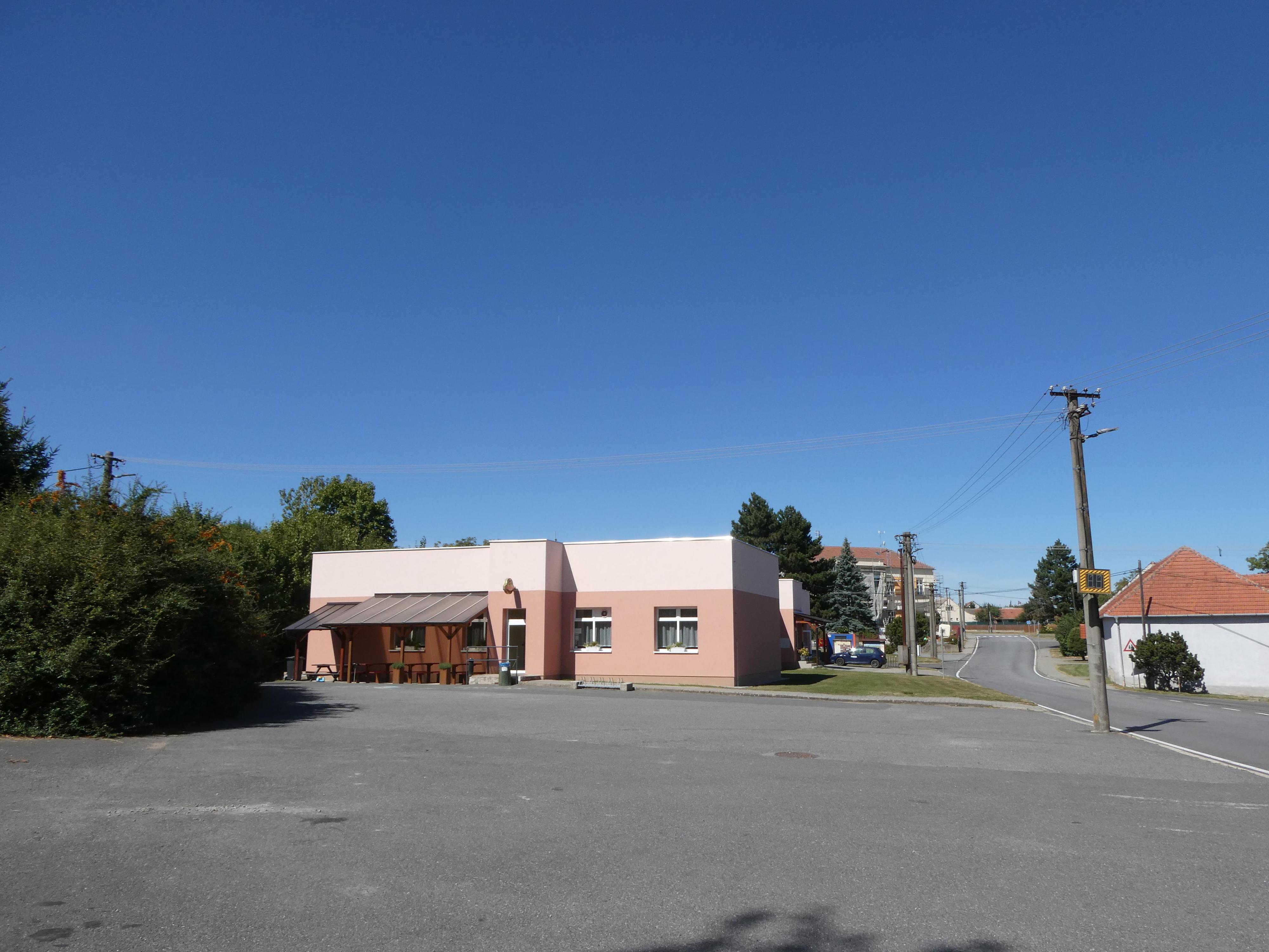 Pohostinství u pana Krátkého