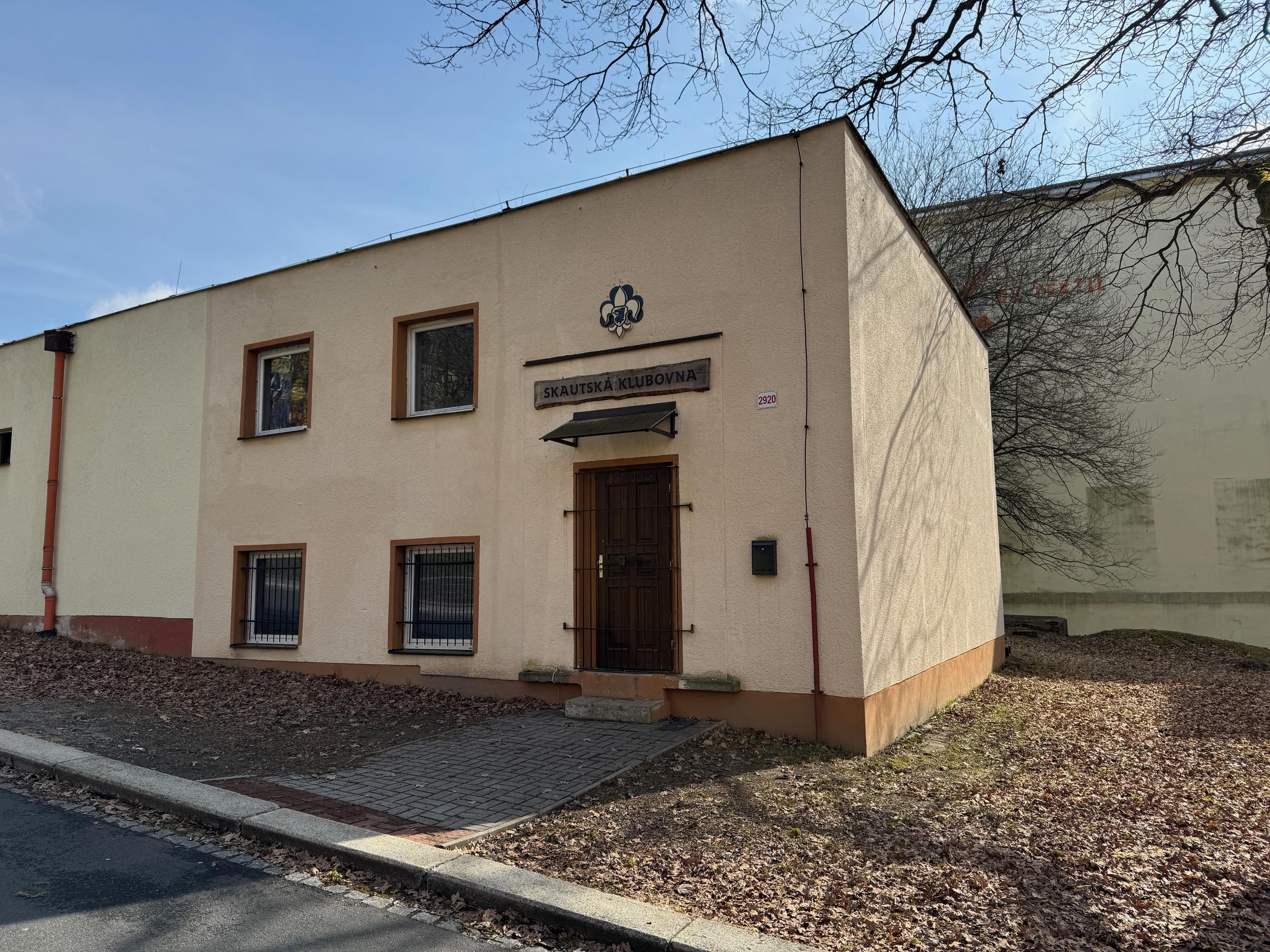 Junák - český skaut, středisko Smrčina Aš