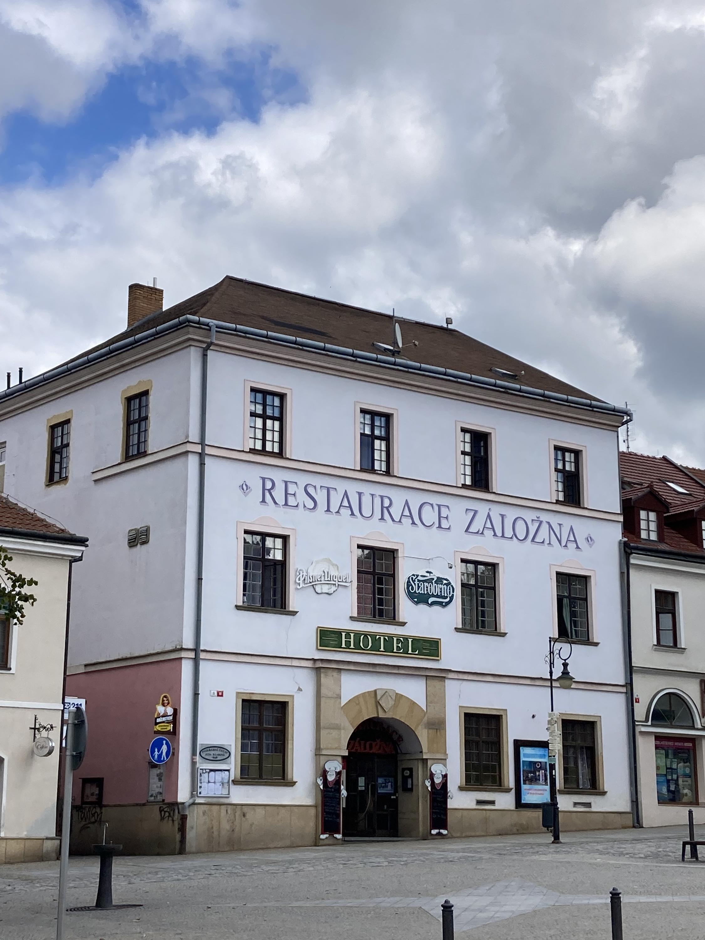Hotel Záložna foto 3