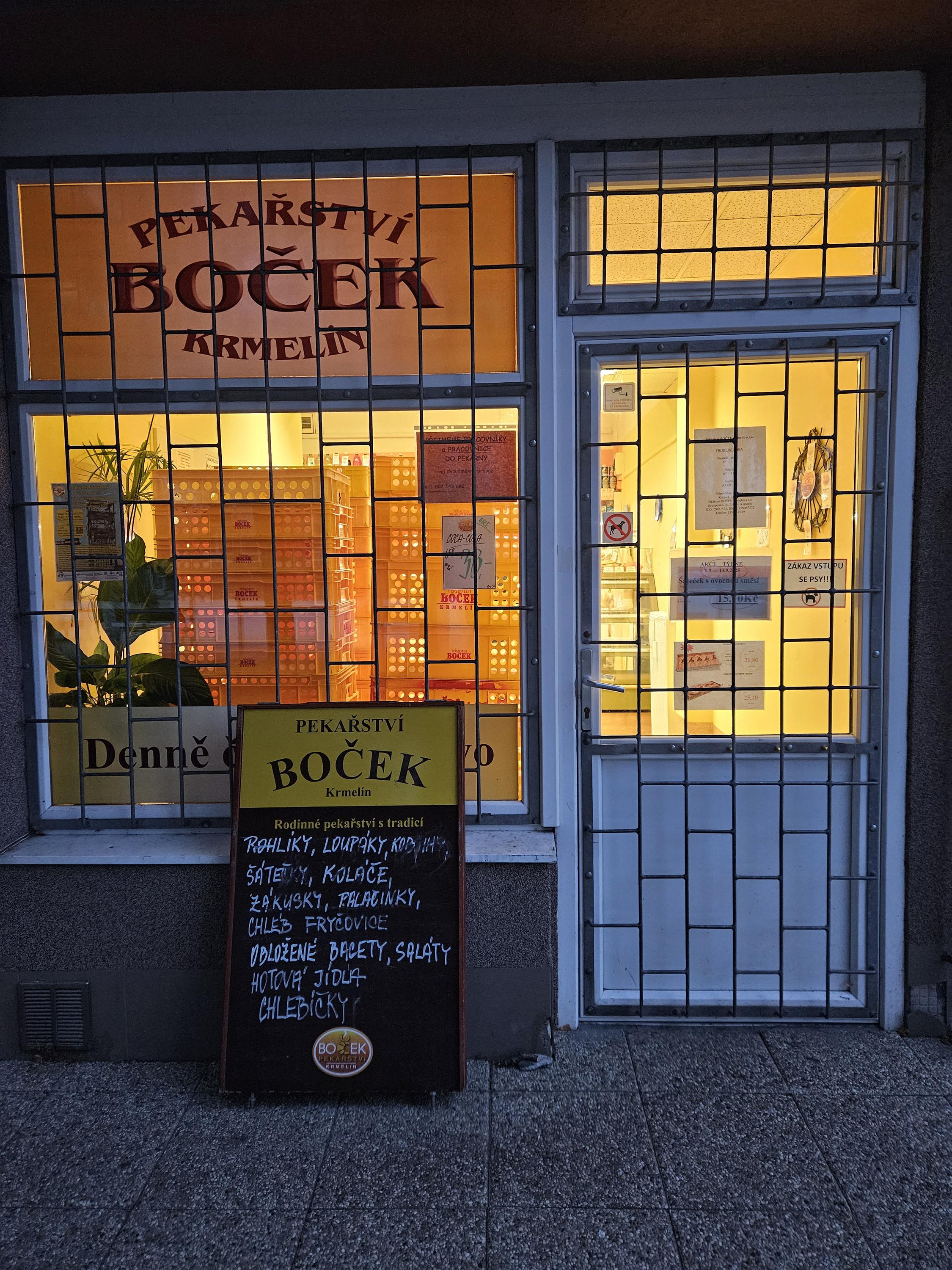 Pekařství BOČEK Krmelín, s.r.o. foto 2