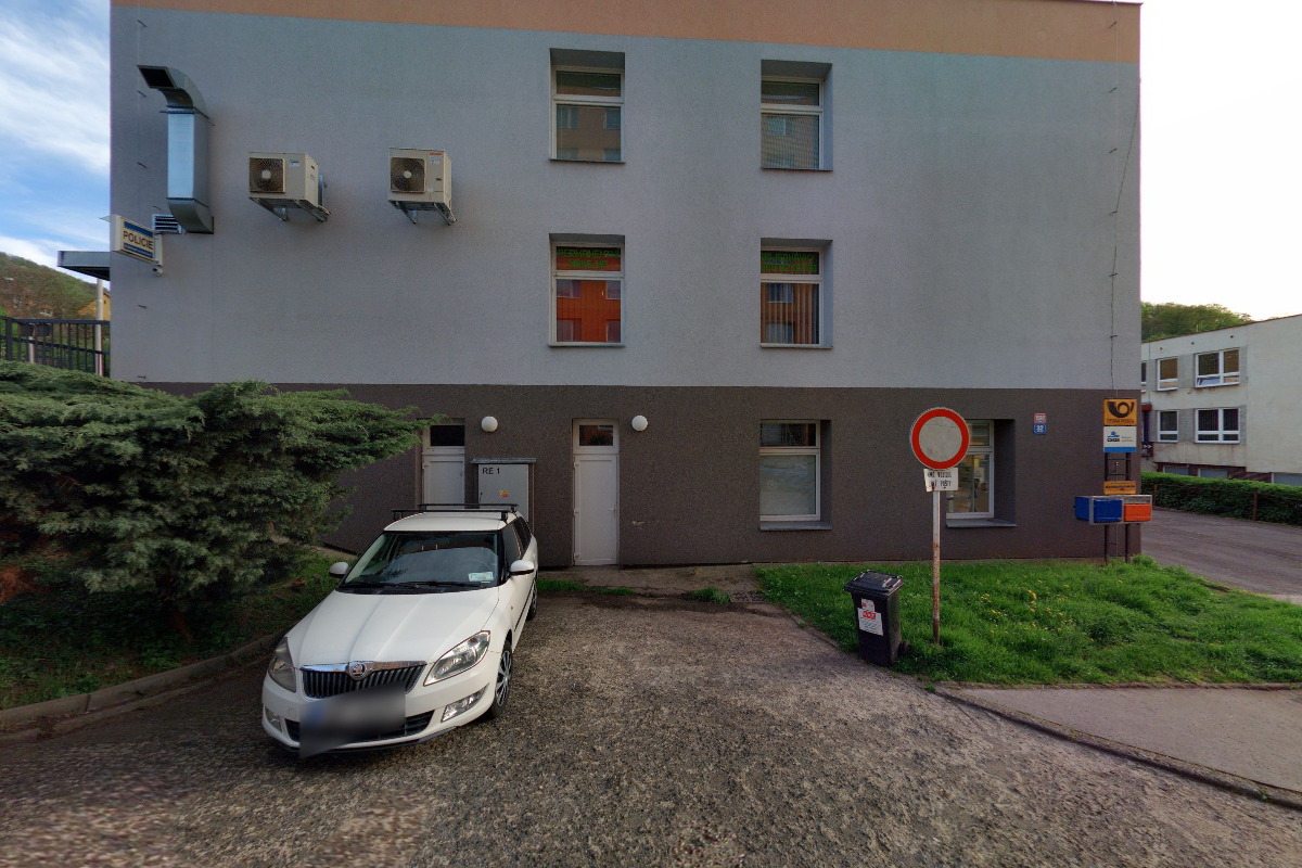 ReUse Centrum Střekov foto 2