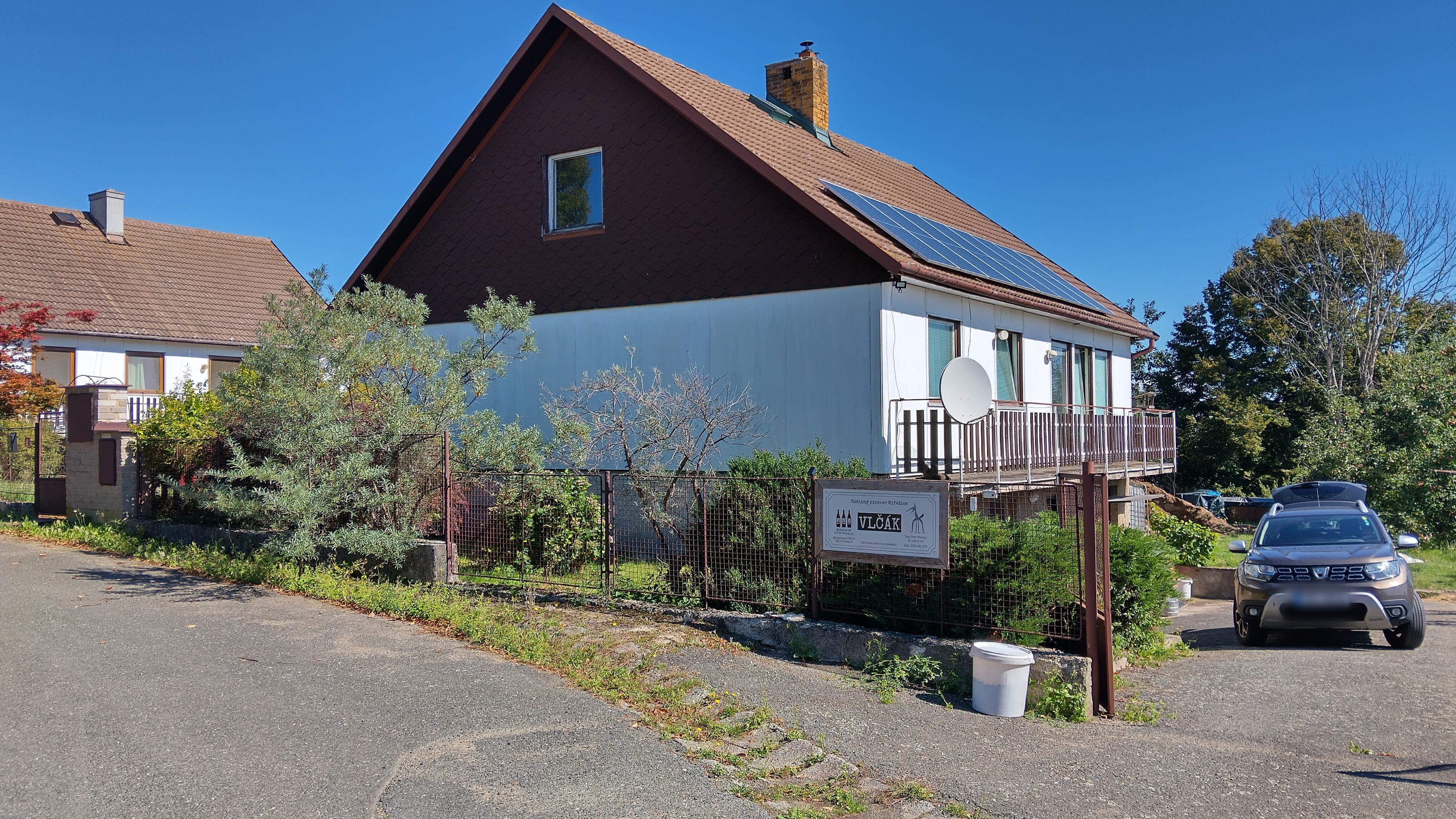 Rodinný pivovar Miřetice - Vlčák