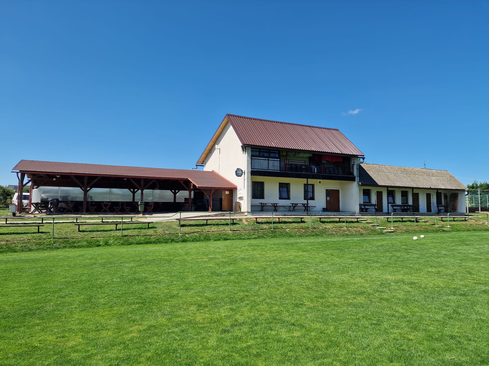 Hospůdka na hřišti