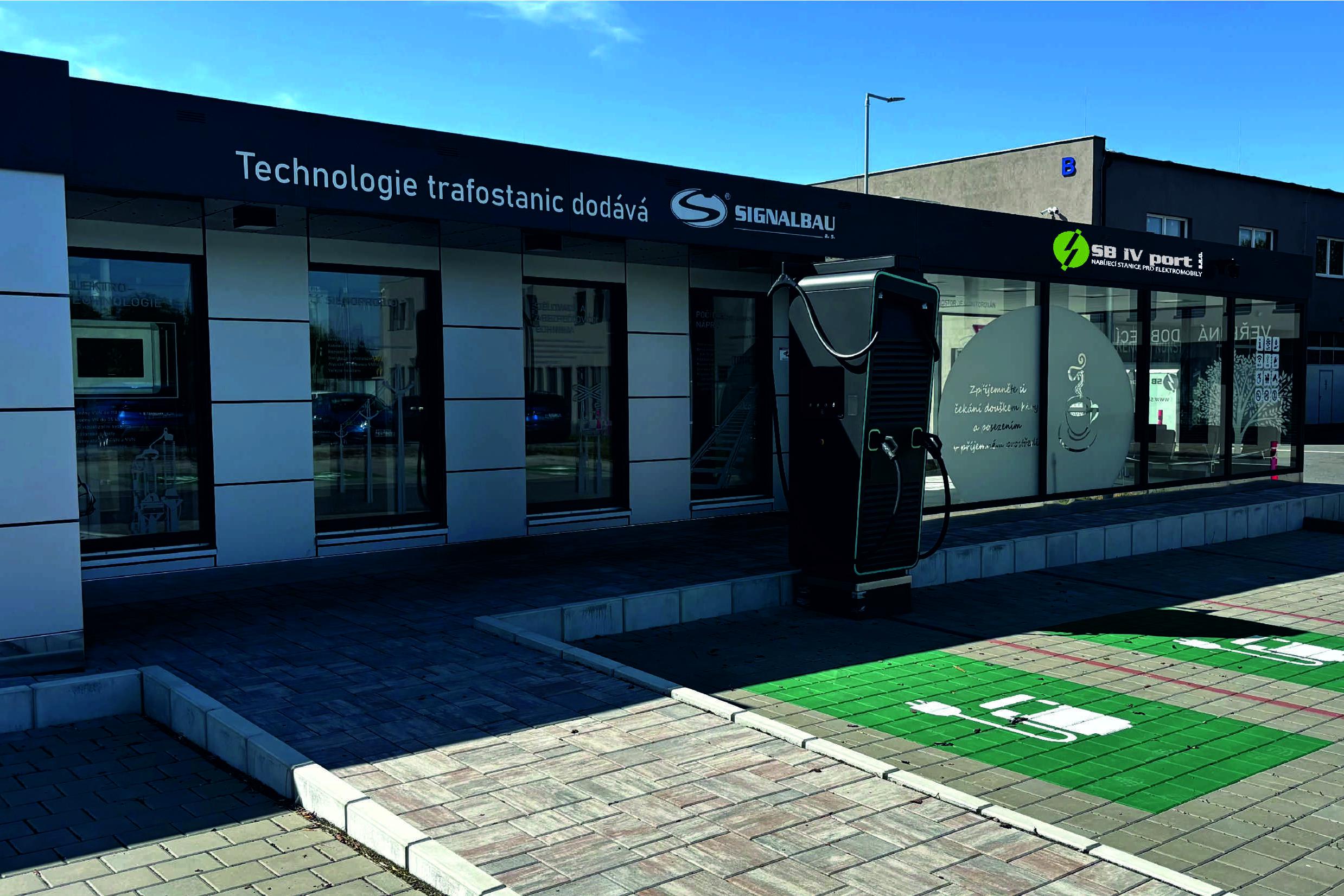 SB iV Port s.r.o foto 1