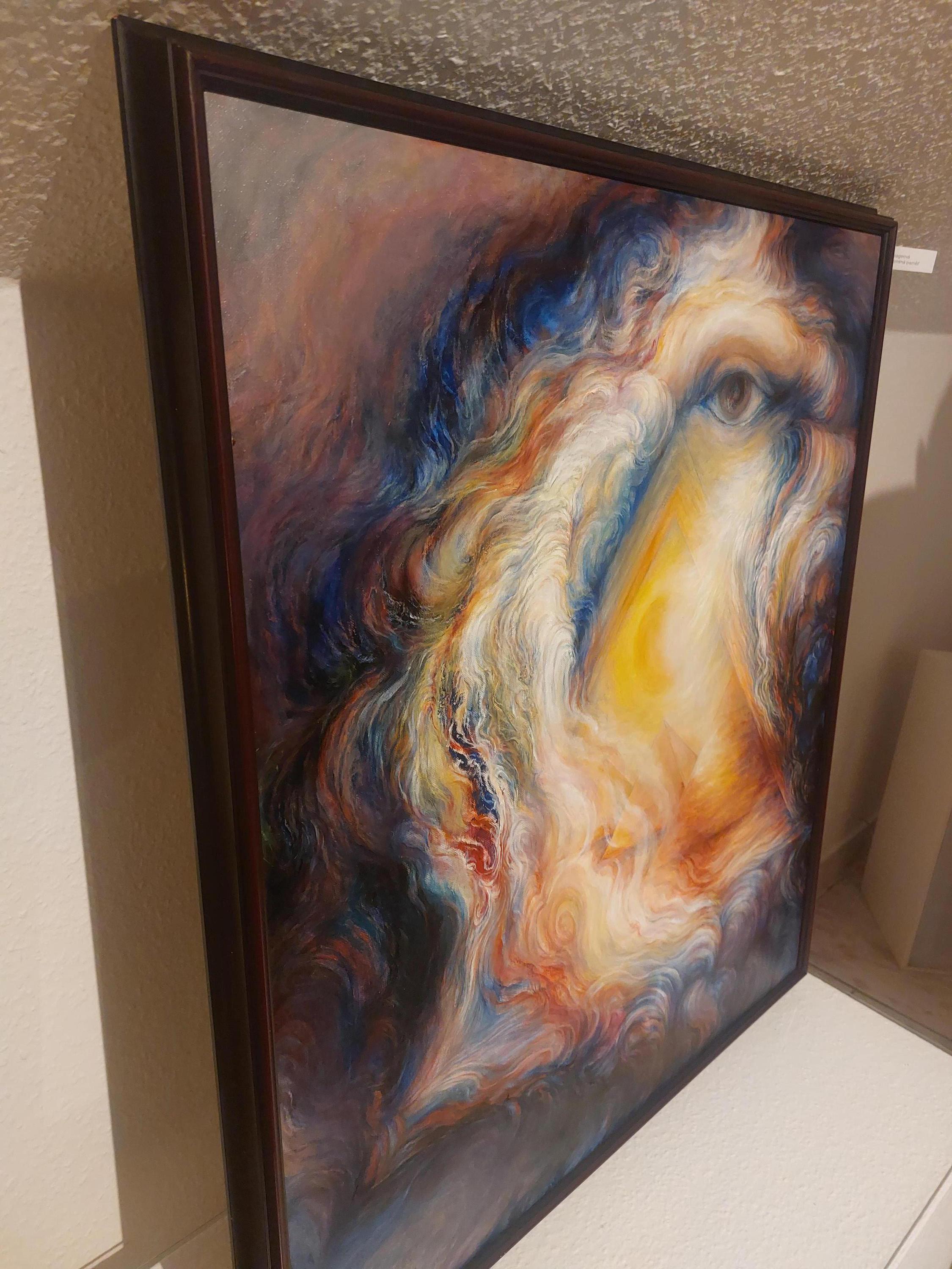 Galerie Cesty ke světlu Zdeněk Hajný foto 6