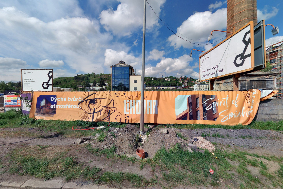 Lihovar Spirit of Smíchov