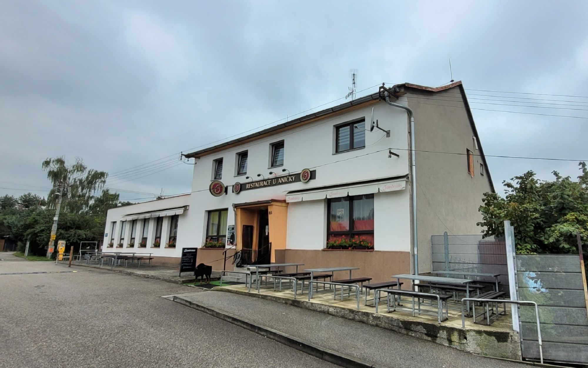 Restaurace u Aničky