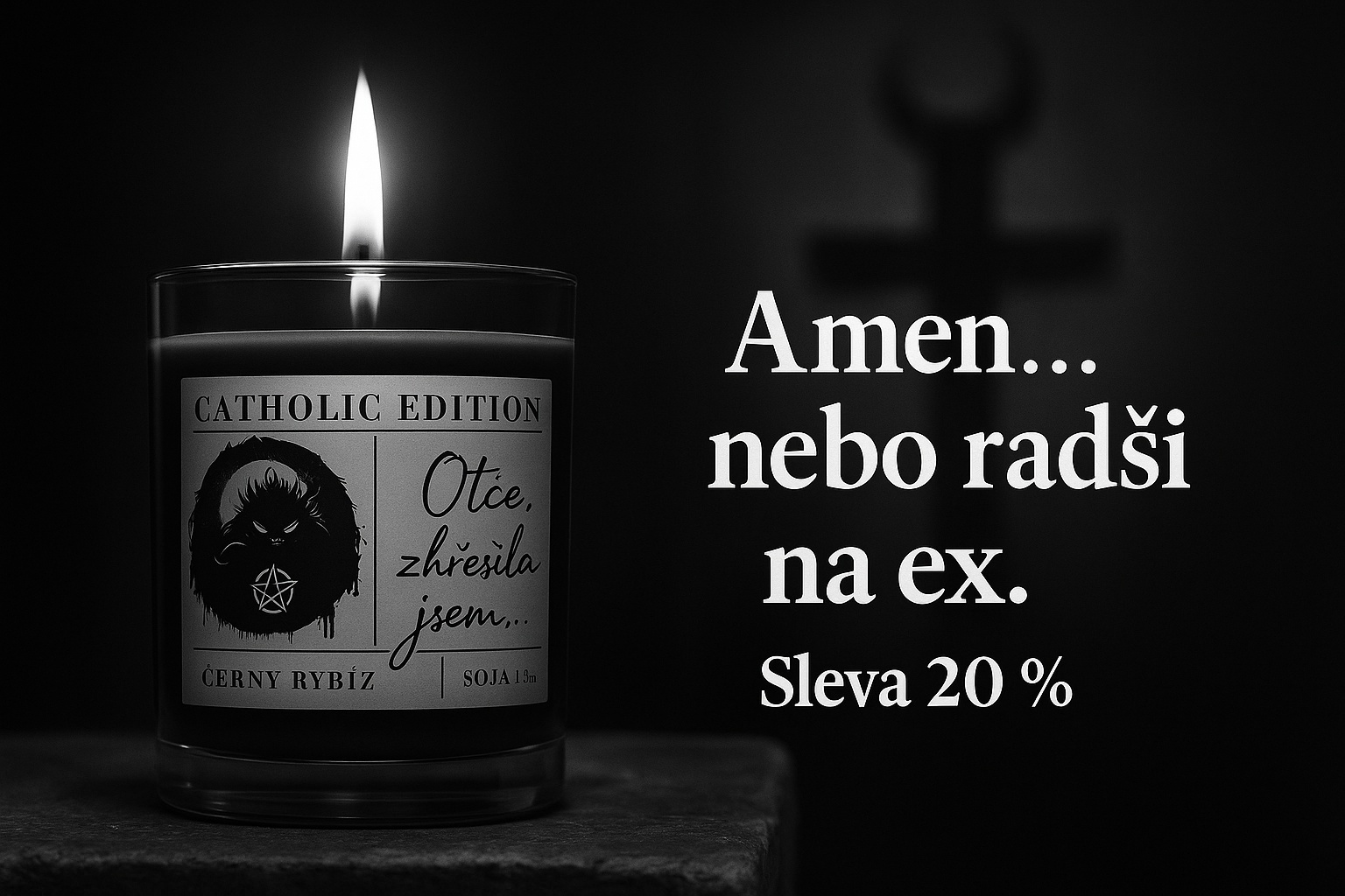 Svíčky od Démona foto 2