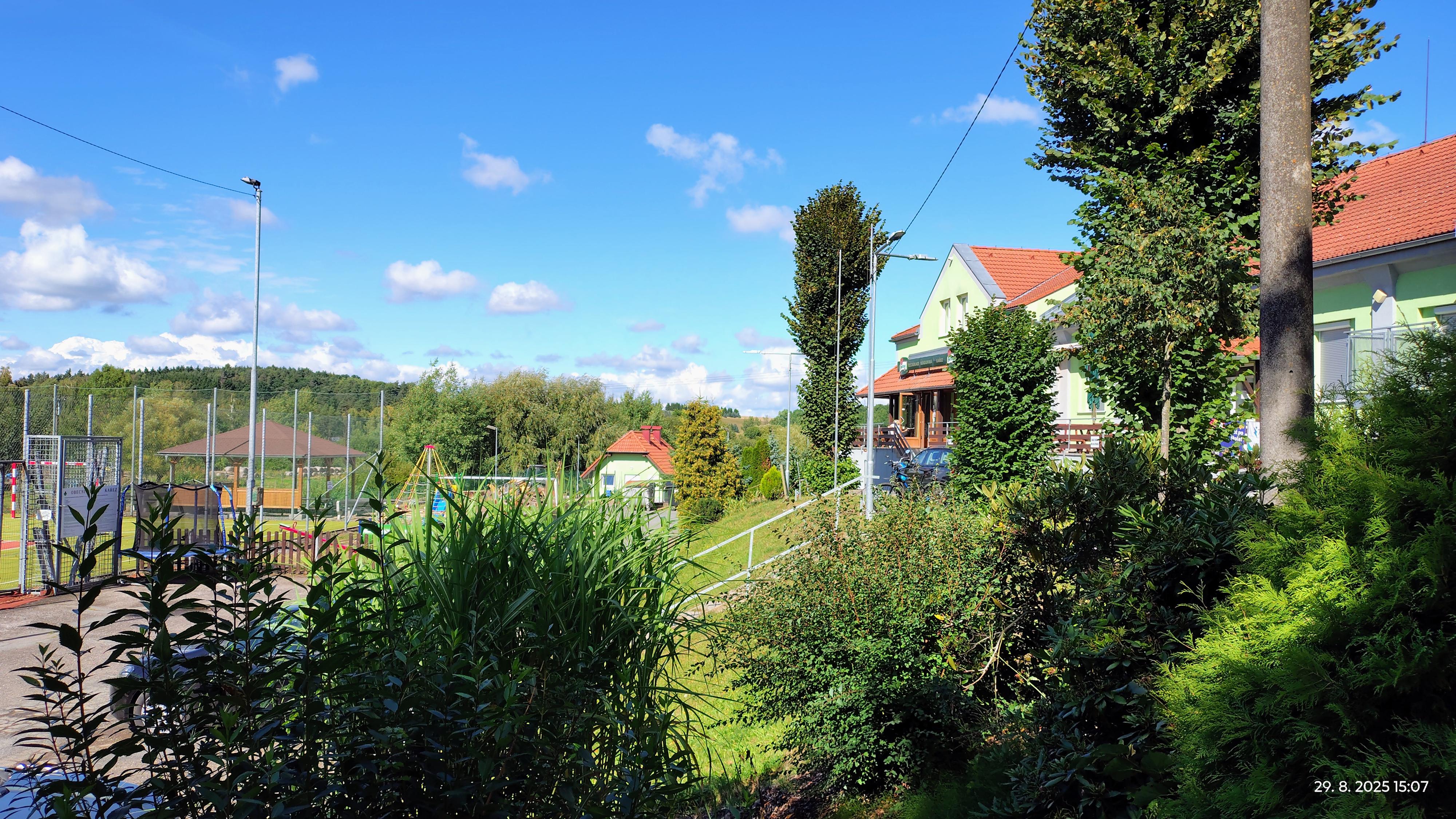 Restaurace Sokolovna Kařez foto 2
