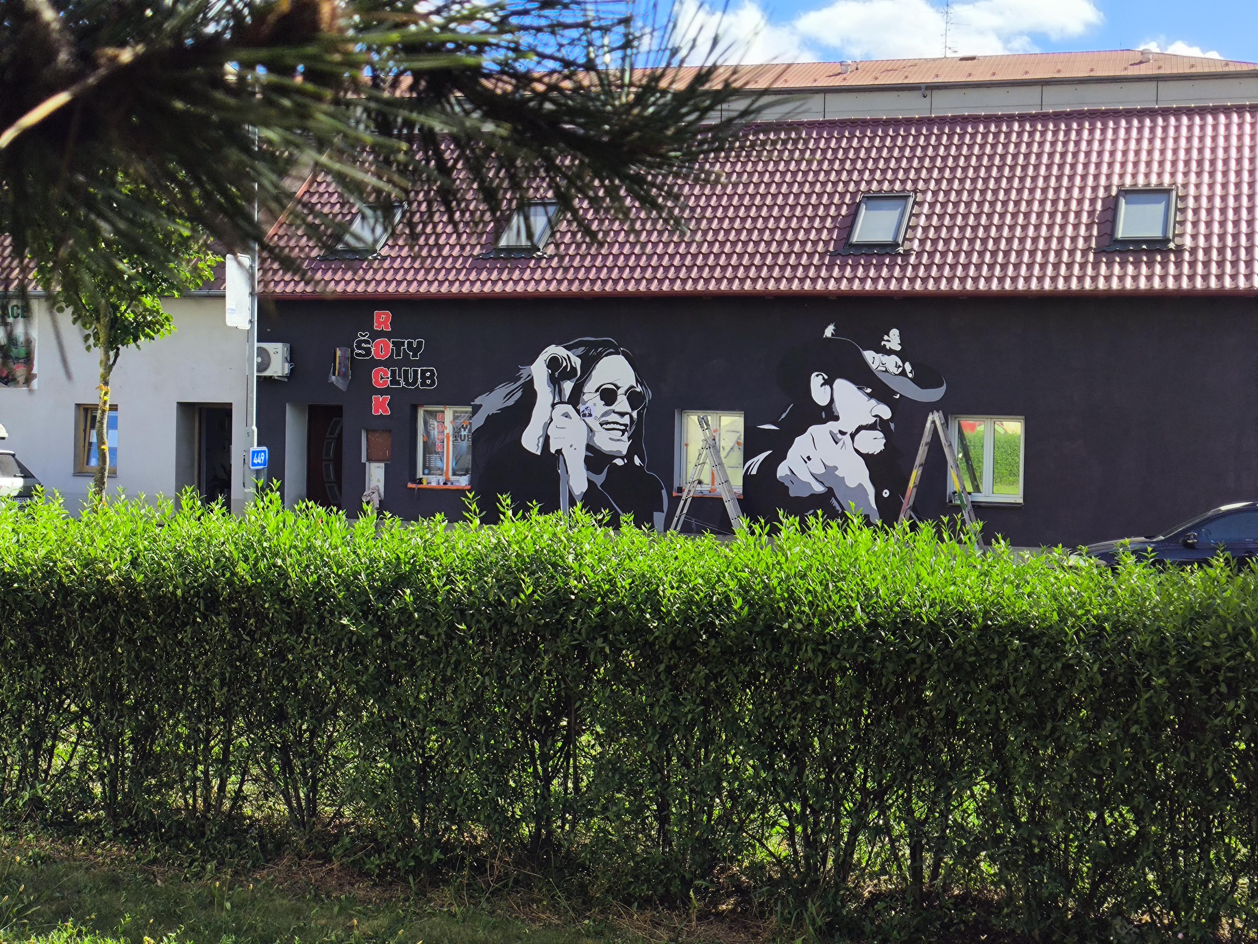 Michal Dvořák - Ruční malba mikaloou foto 3