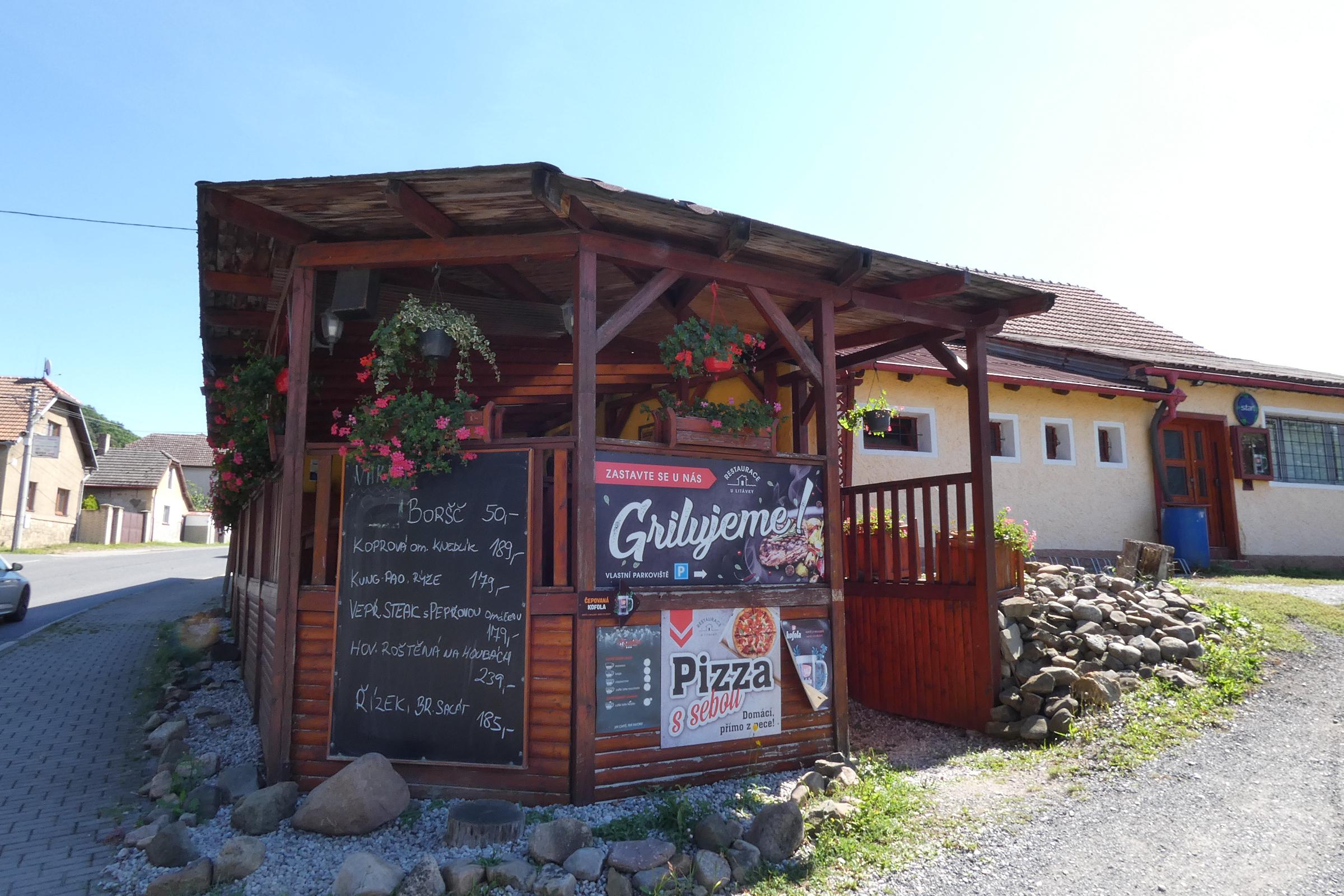 Restaurace U Litavky foto 2