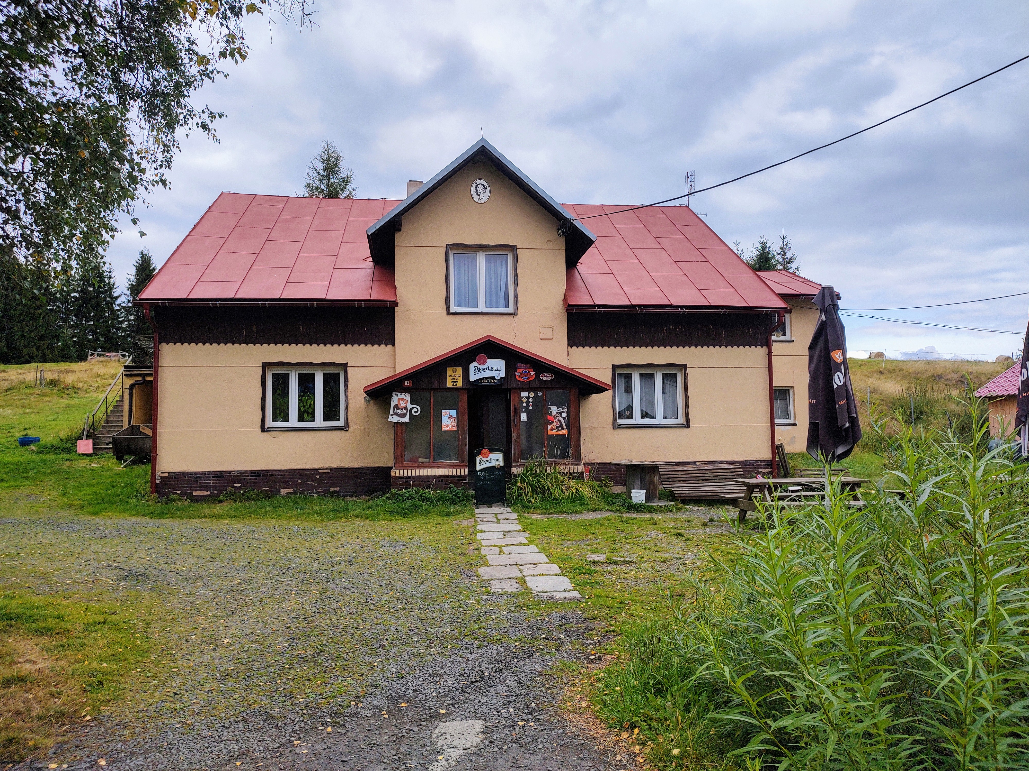 Restaurace Kovářská bouda foto 2