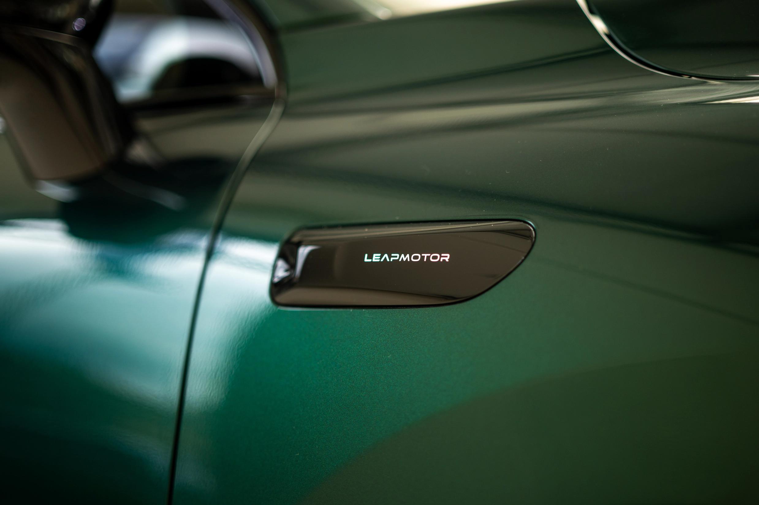 Emil Frey - LEAPMOTOR – Vysočany foto 4