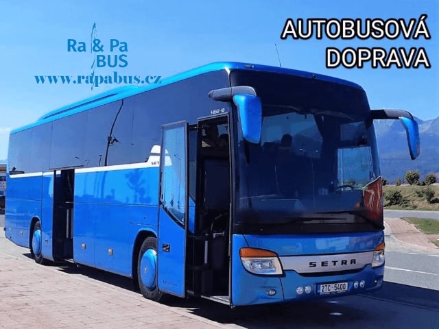 Ra & Pa BUS, s.r.o. foto 2 (náhled videa)