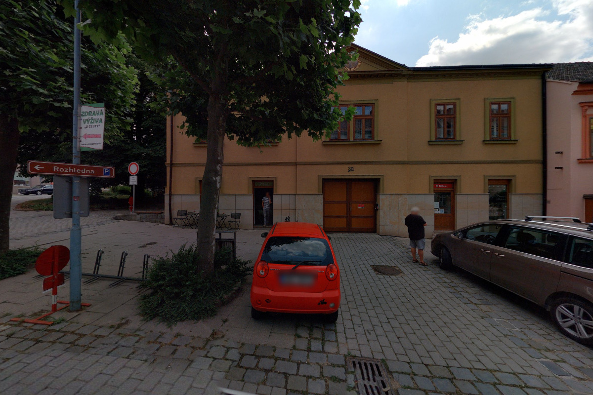 Vinotéka na Míru foto 1