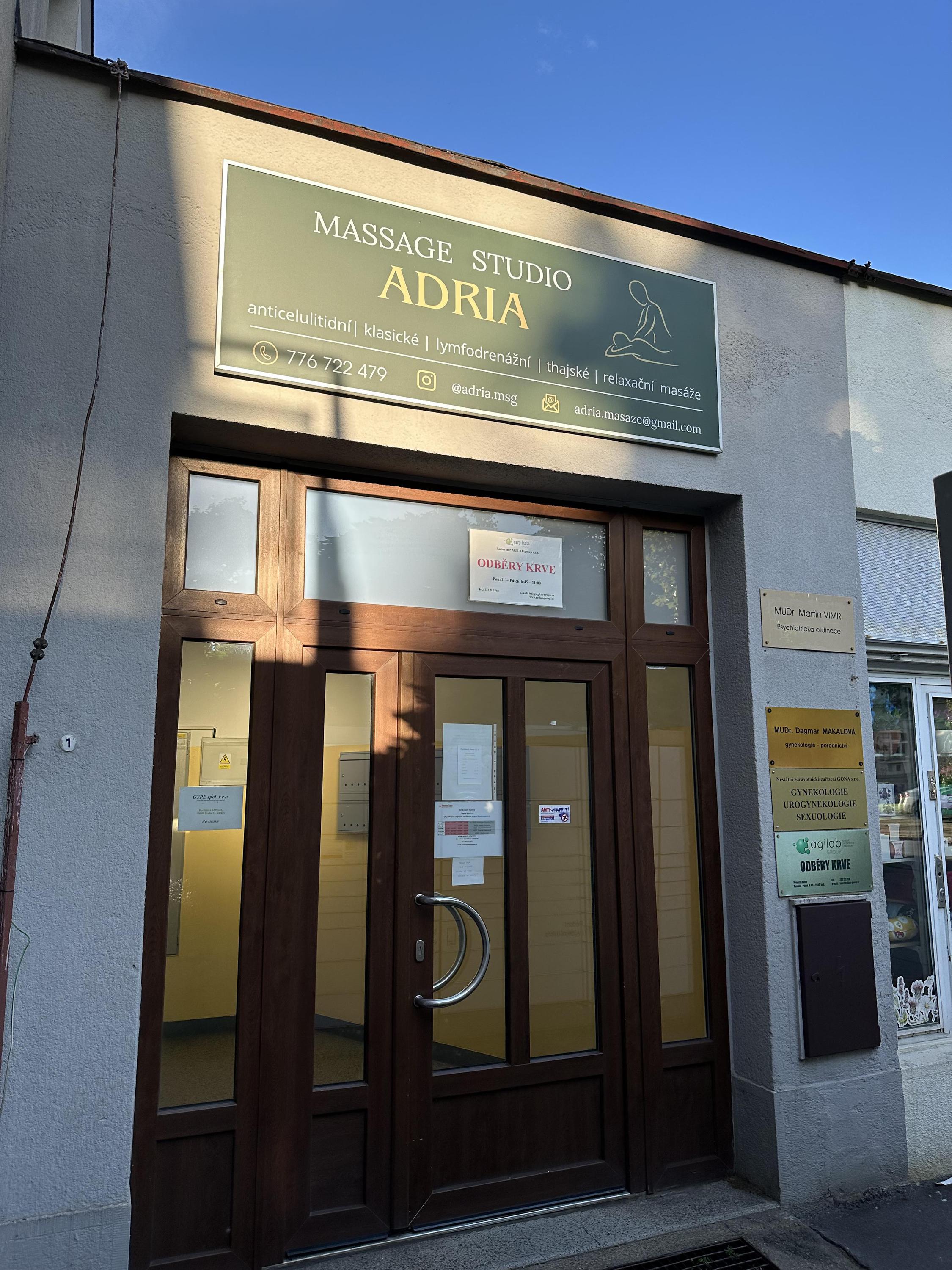 ADRIA Massage Studio foto 2