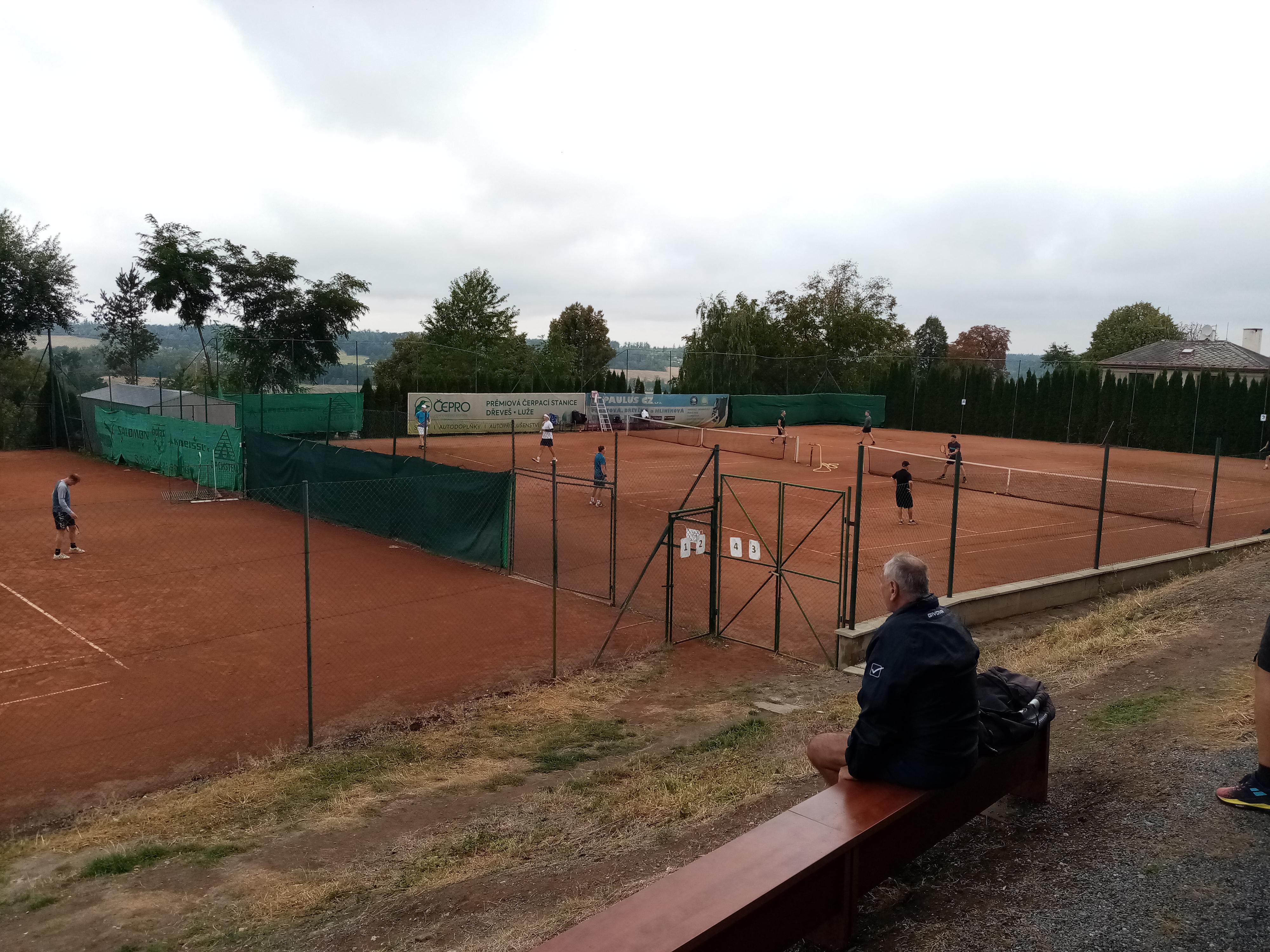 Městská sportoviště Skuteč, s.r.o. - Letní areál foto 5