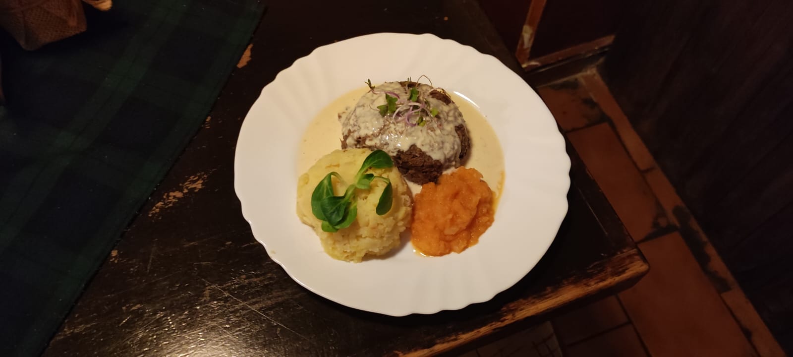 Skotský klub Šedý pes foto 2