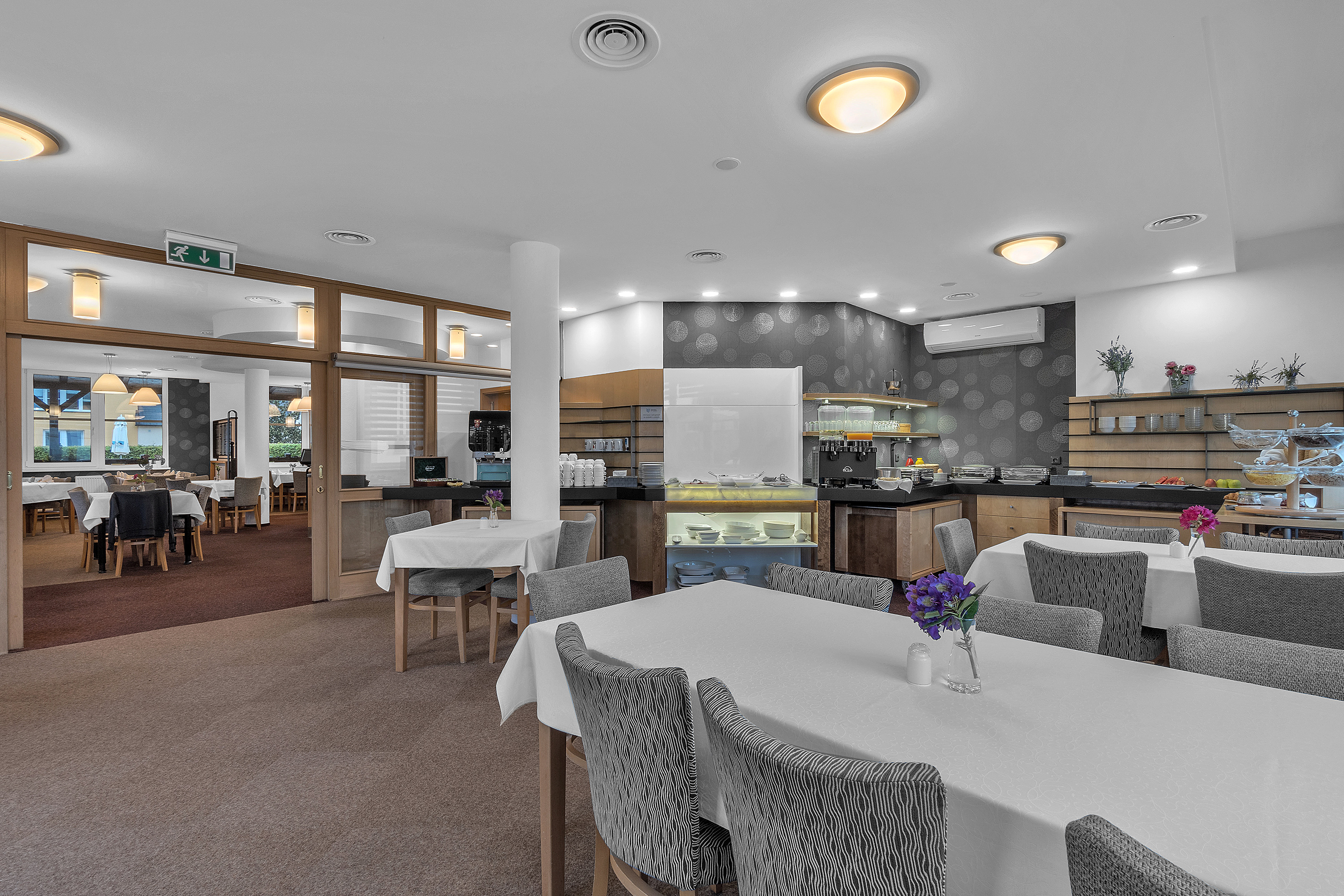 Restaurace Hotel Za Vodou foto 3