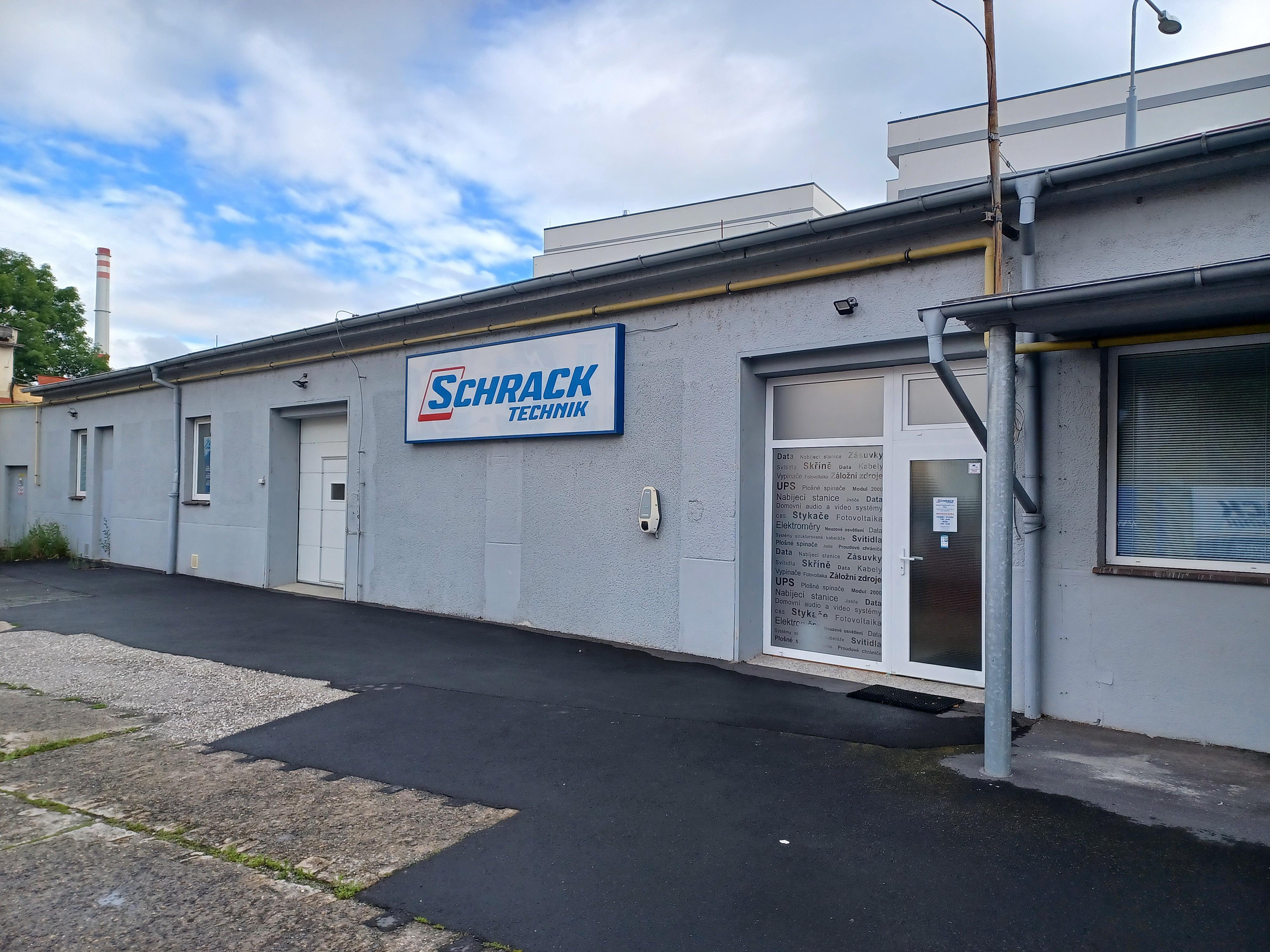 Schrack Technik spol. s r.o. foto 2