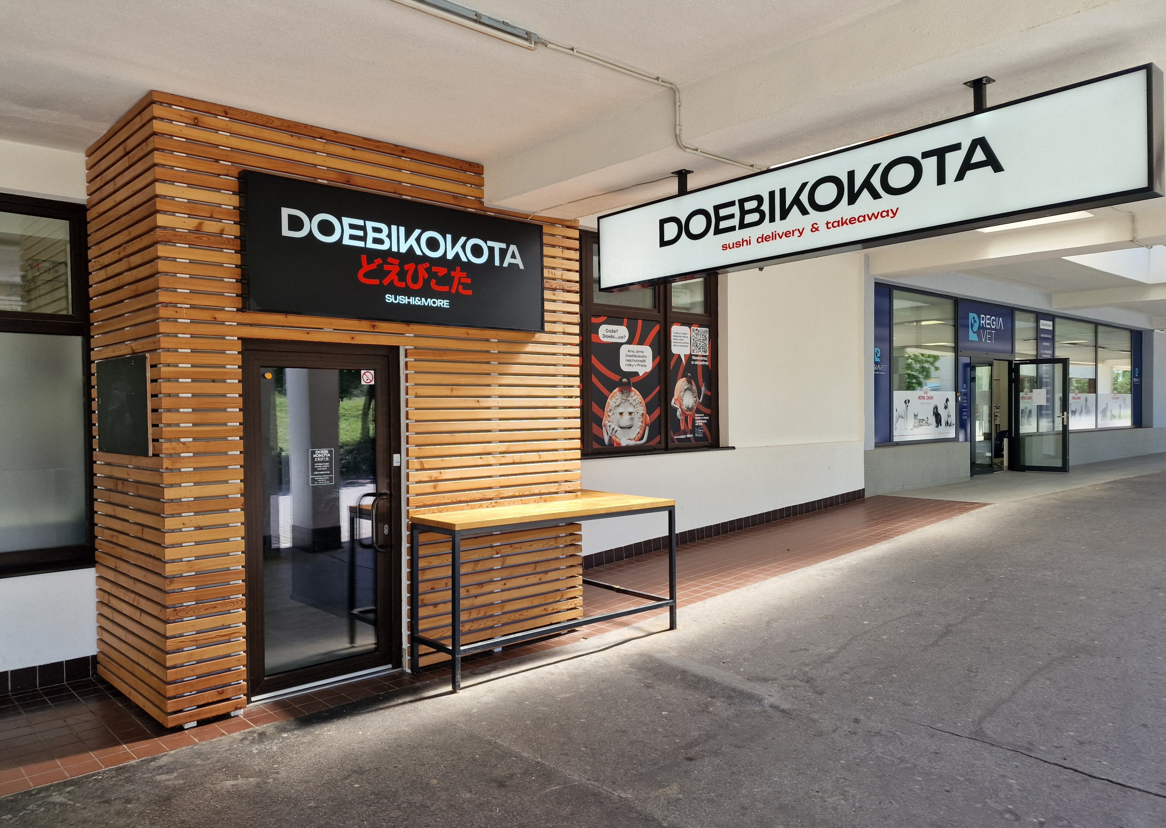 Doebikokota sushi & more