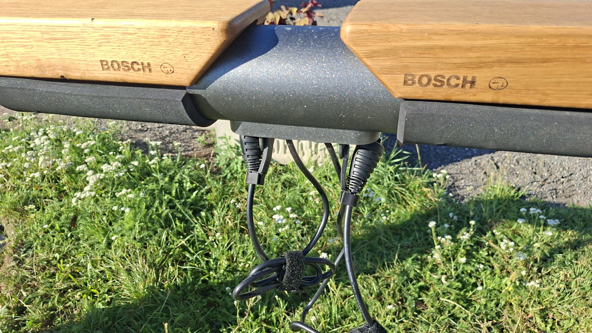 Dobíjecí stanice elektrokol e:bike BAR foto 3