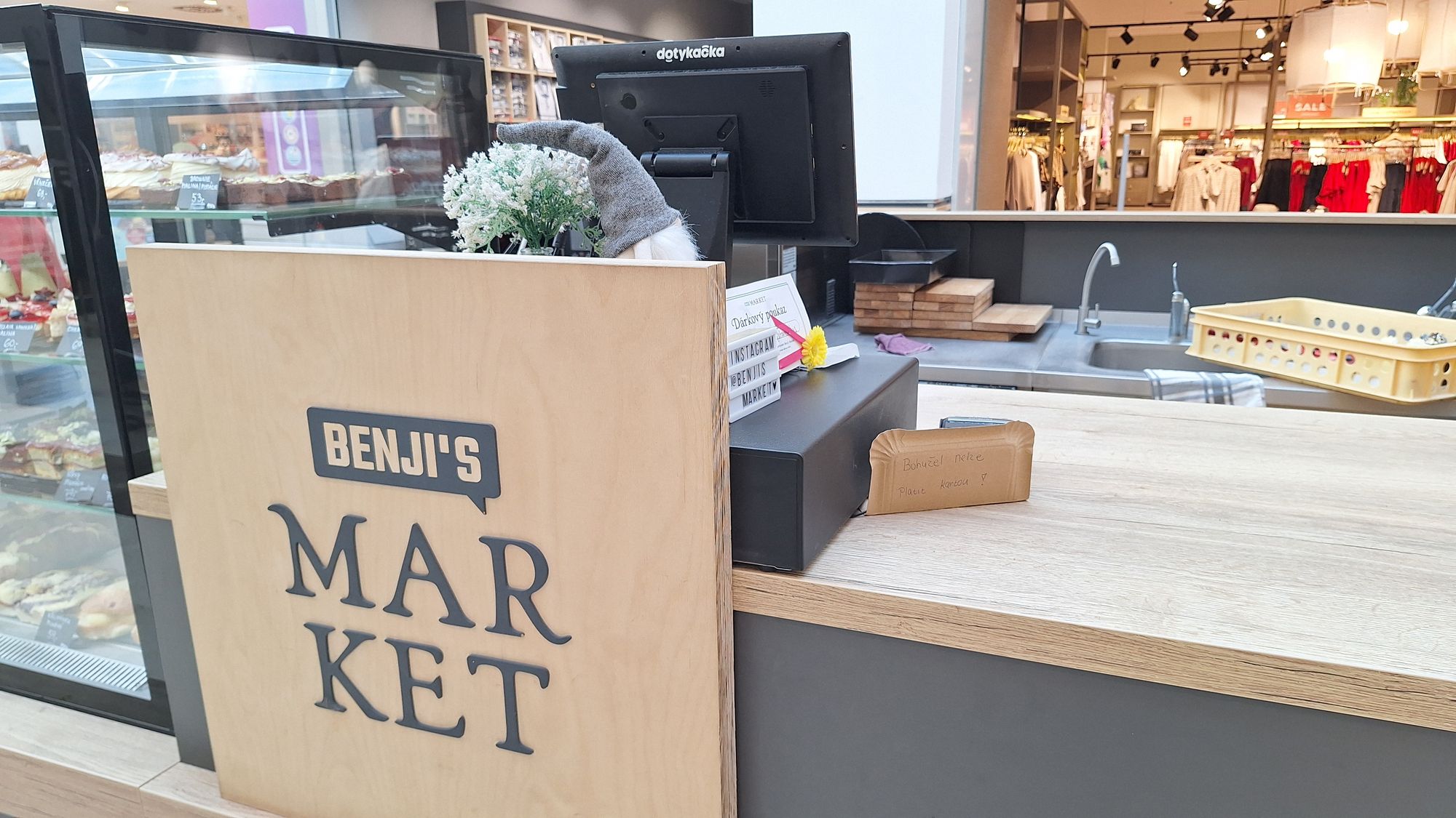 Benji’s Market foto 3