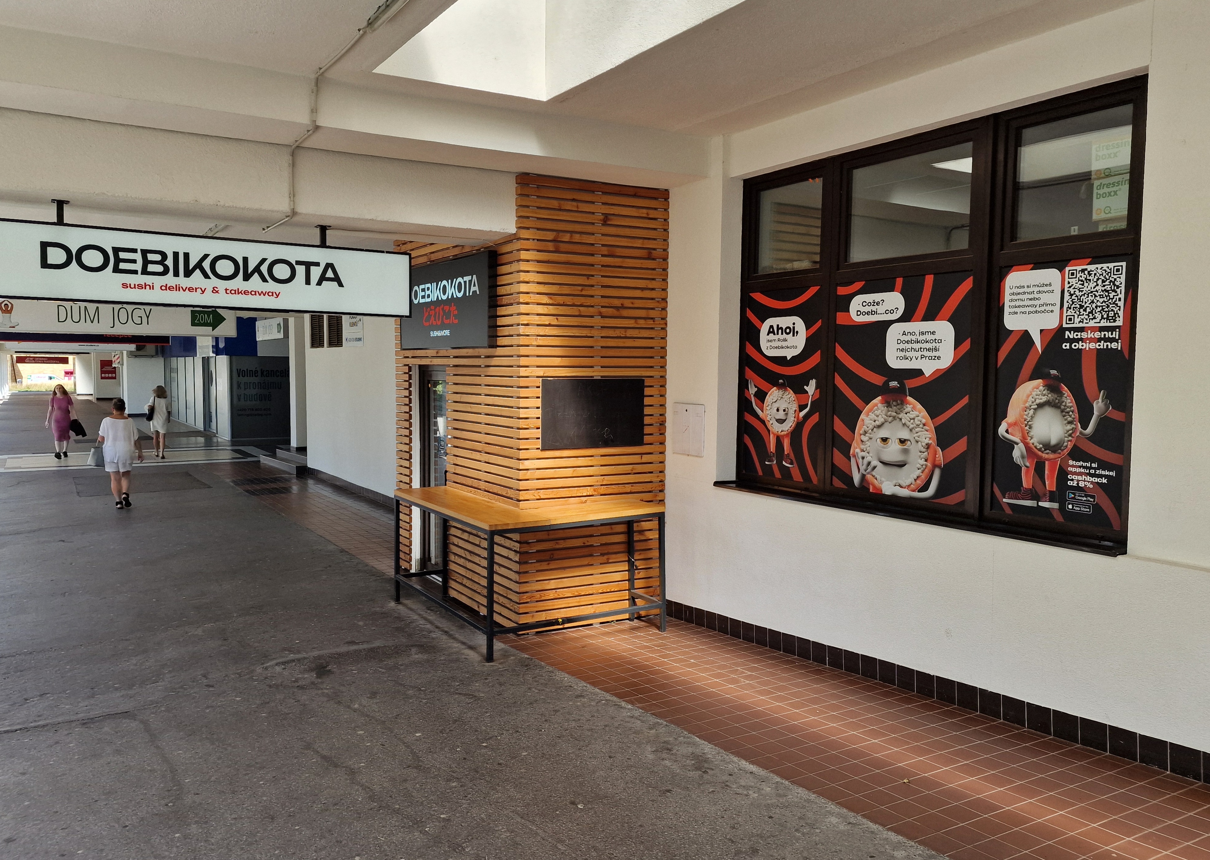 Doebikokota sushi & more foto 2