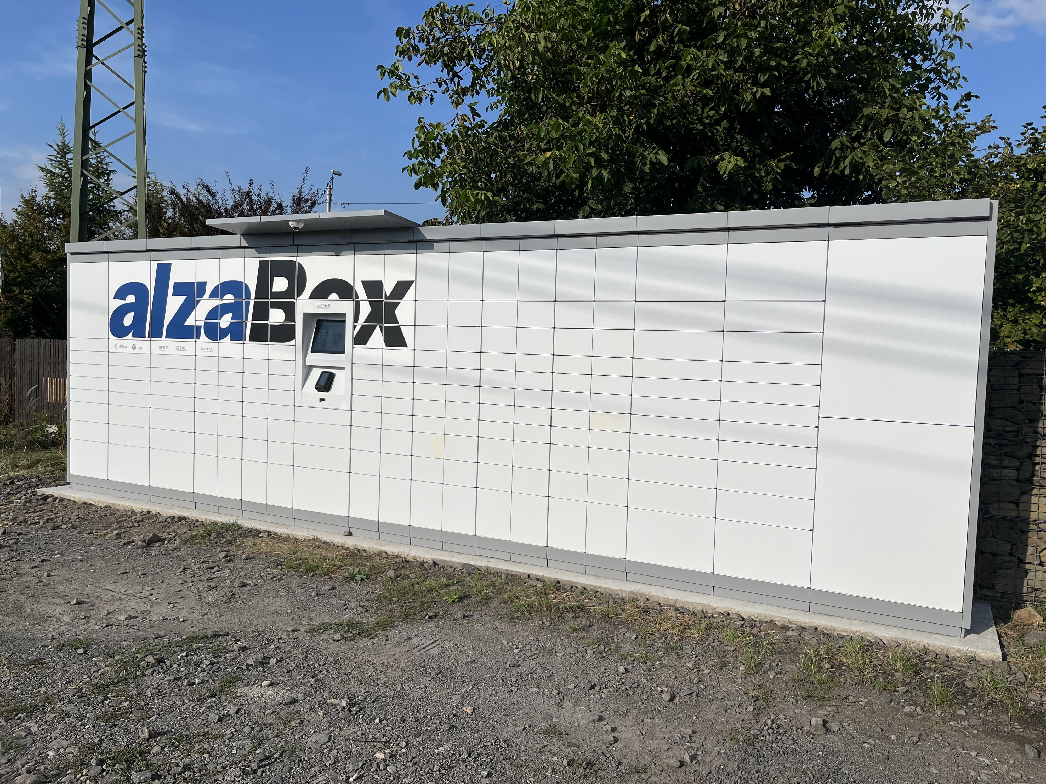 AlzaBox