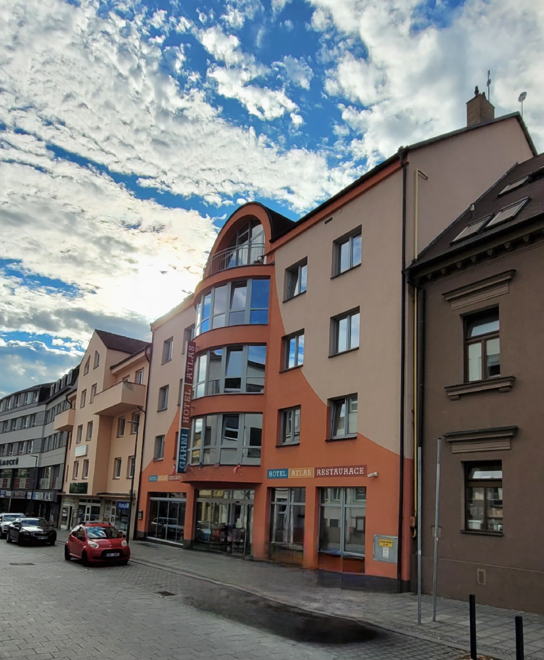Hotel Atlas foto 6