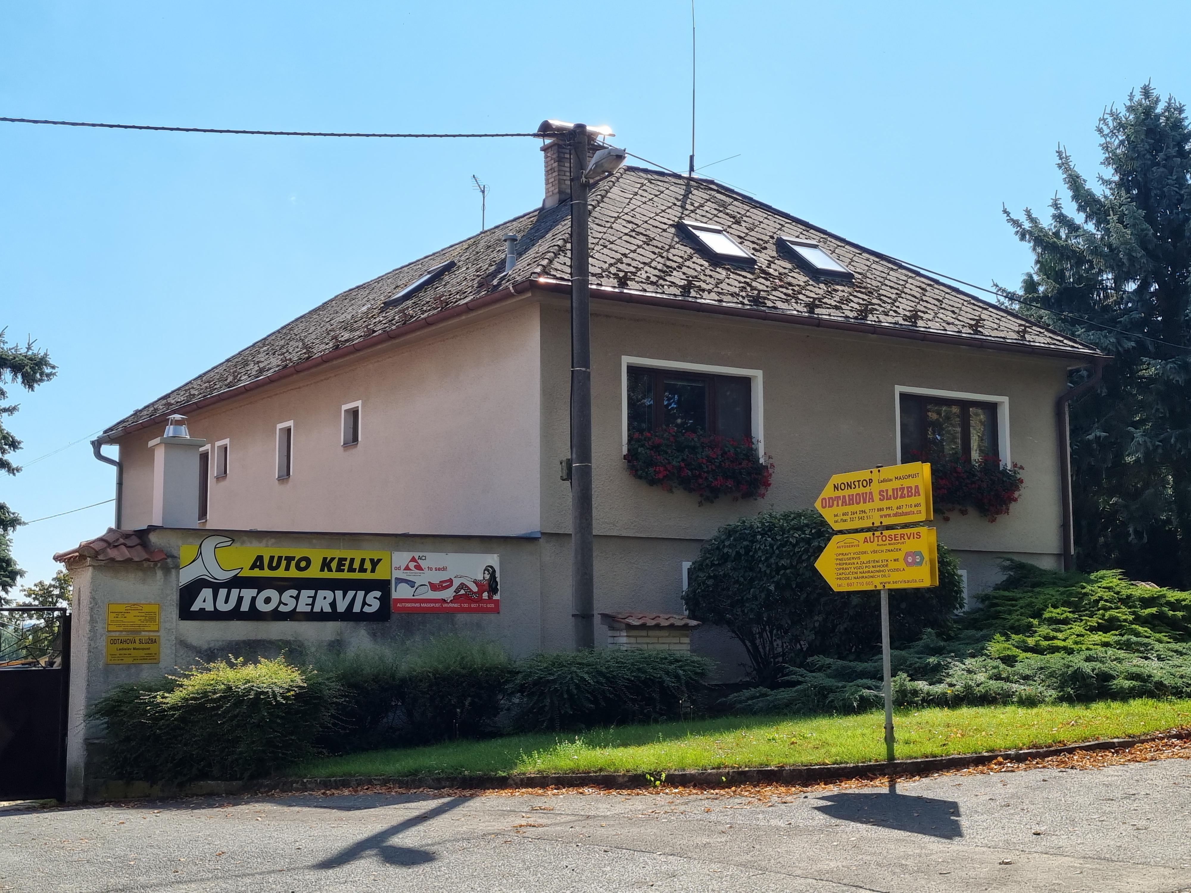 Autoservis Masopust foto 2